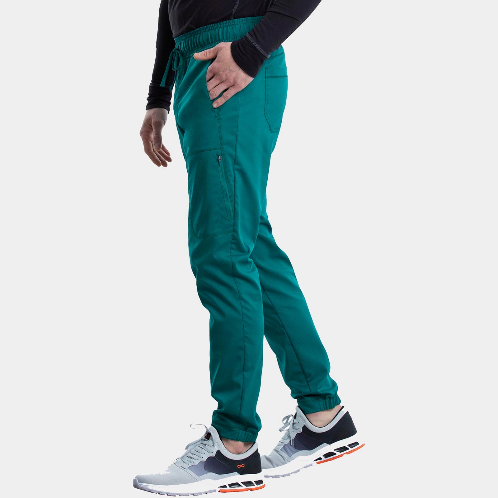 Men's Natural Rise Jogger Regular Length | WW012