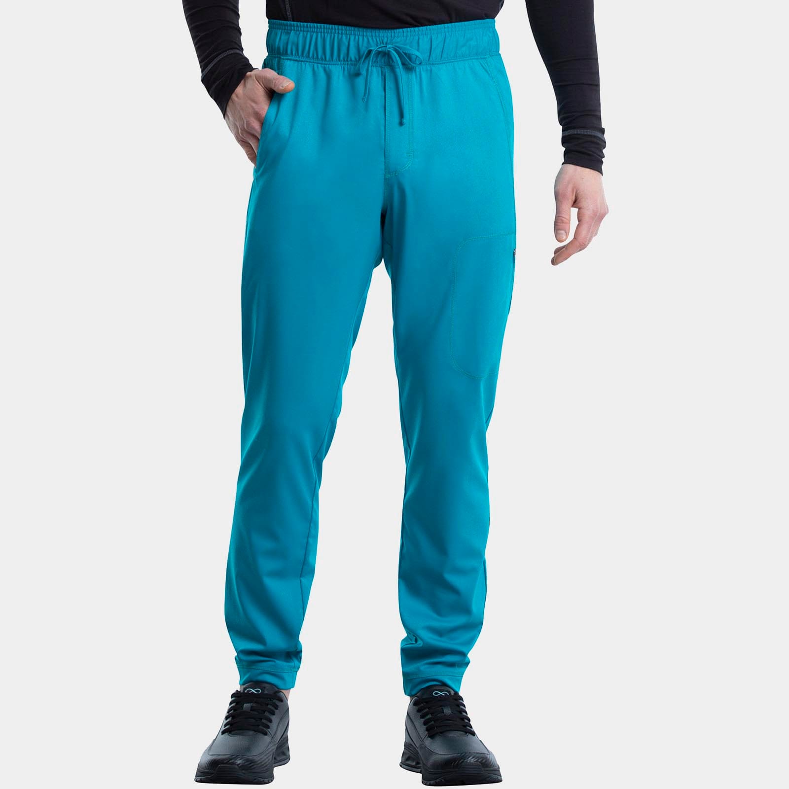Men's Natural Rise Jogger Short length | WW012S
