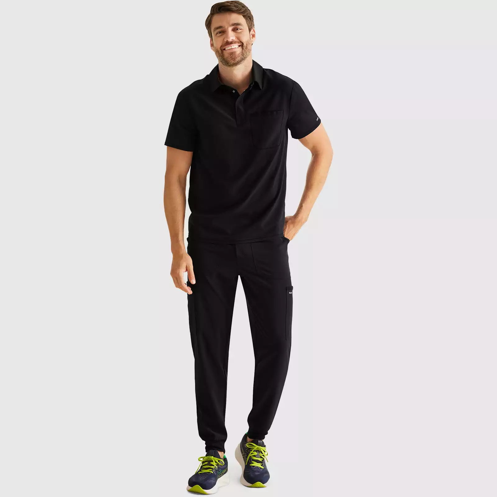Men's Polo Shirt | IP855A