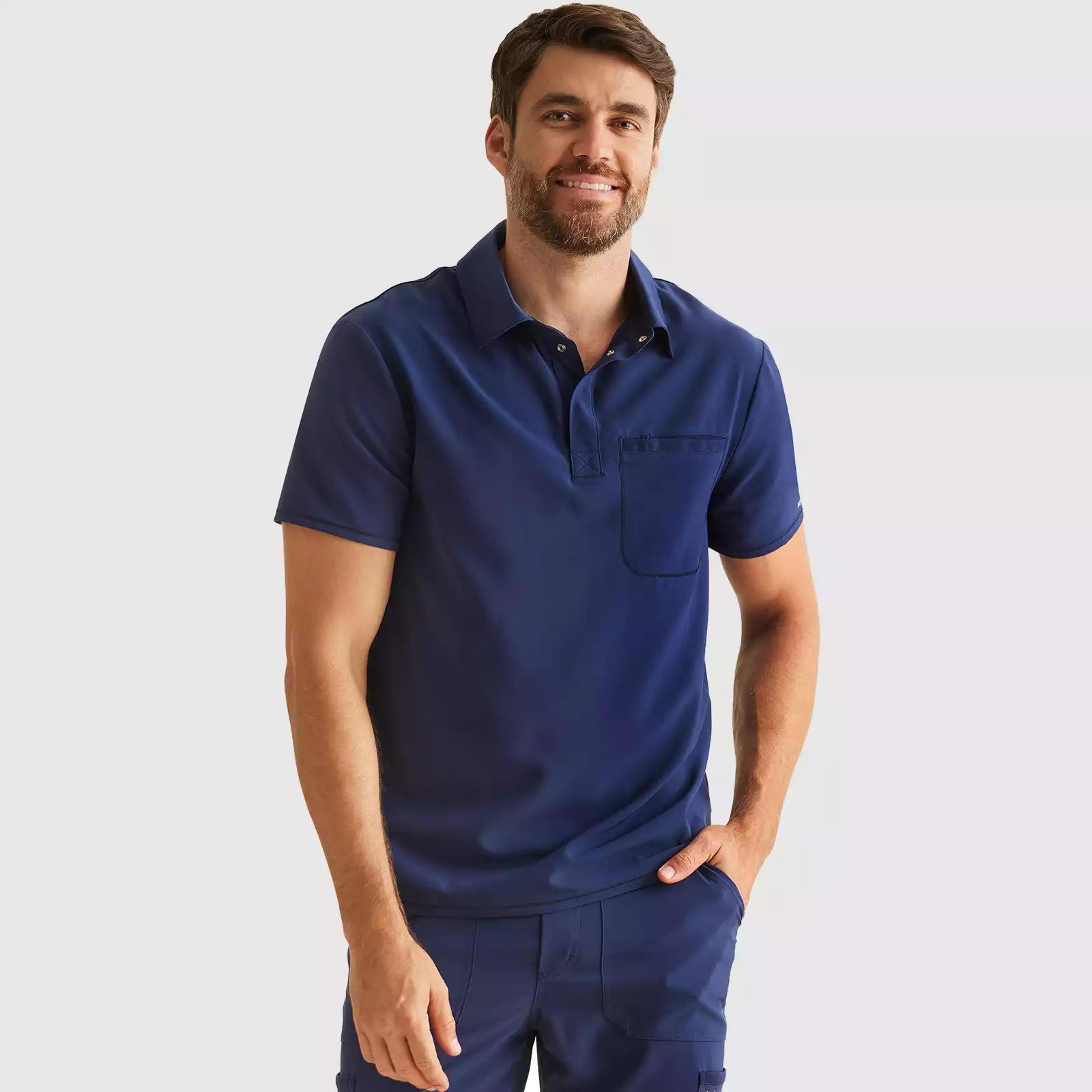 Men's Polo Shirt | IP855A