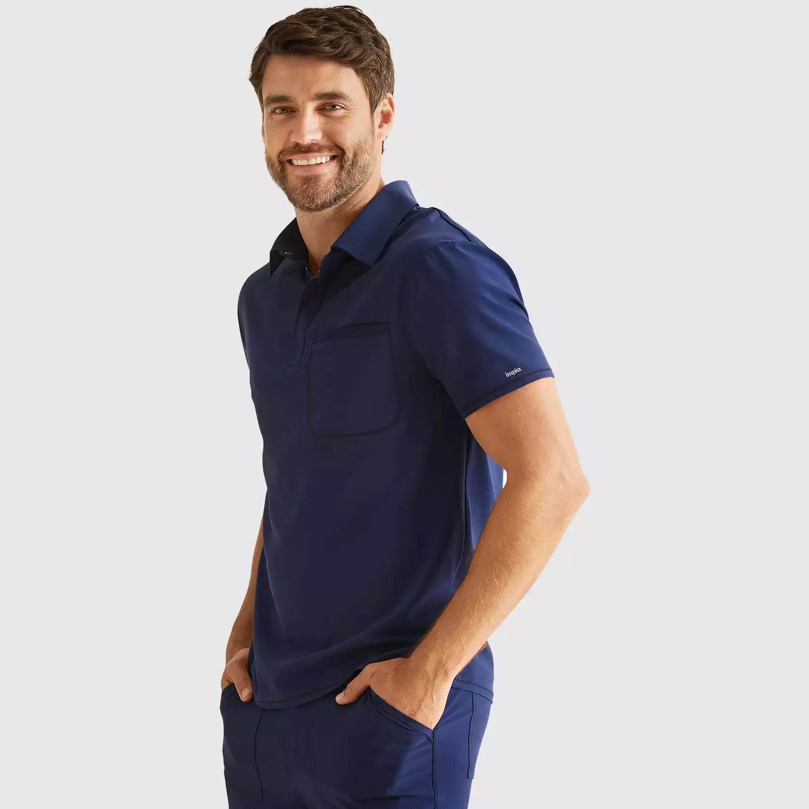 Men's Polo Shirt | IP855A