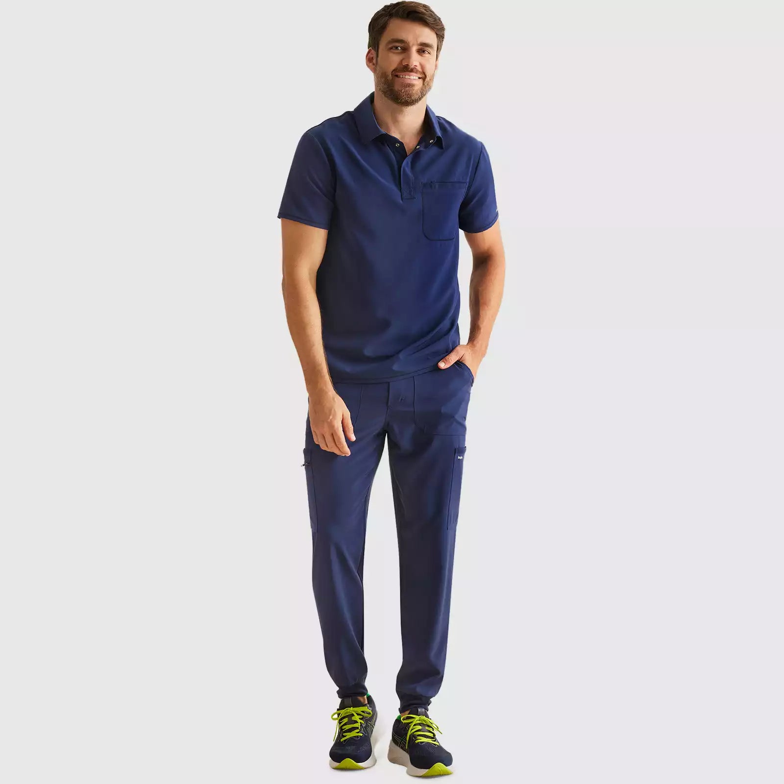 Men's Polo Shirt | IP855A