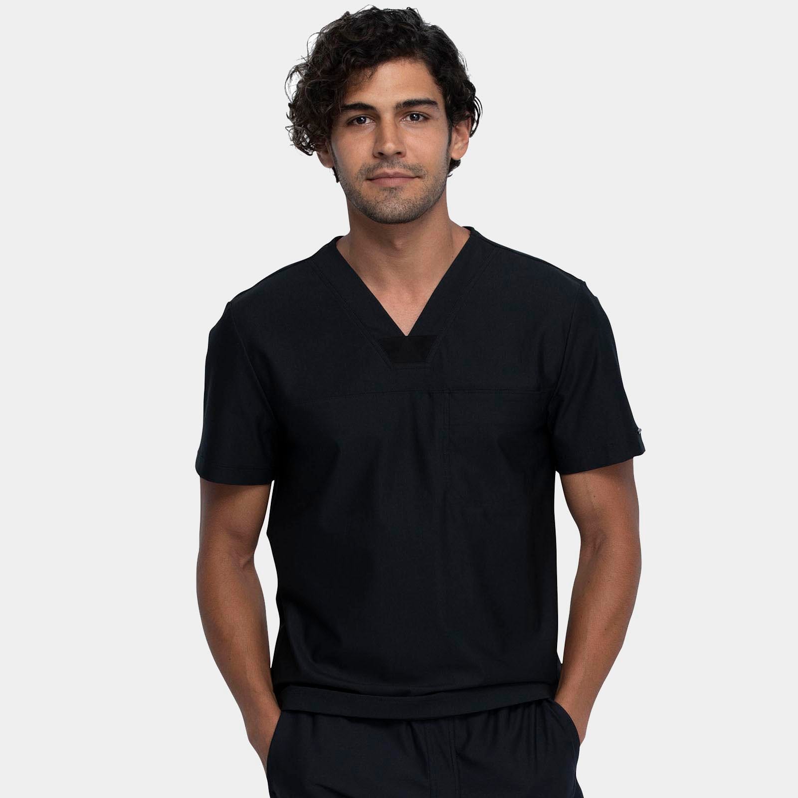 Men's Tuckable V-Neck Top | CK885