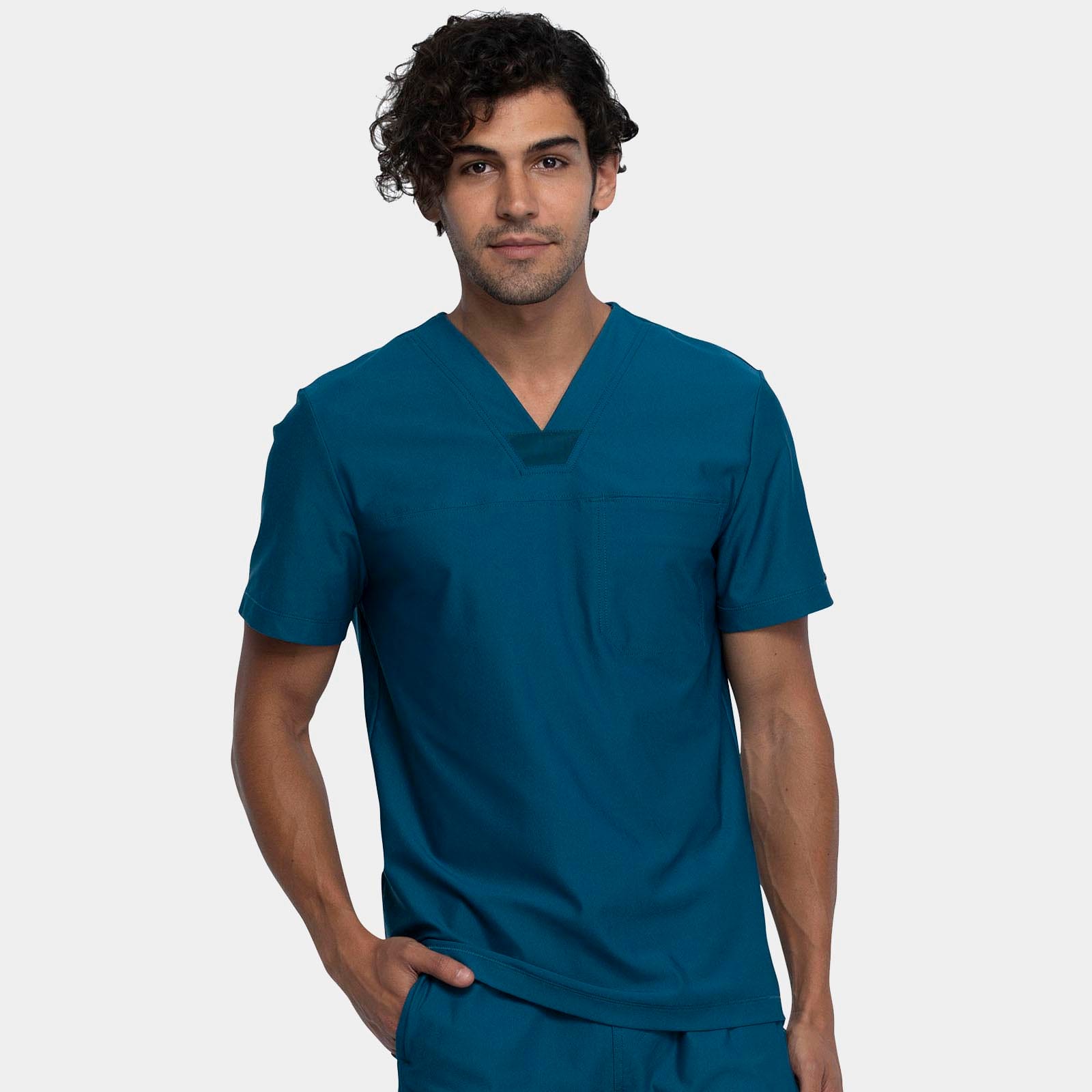 Men's Tuckable V-Neck Top | CK885