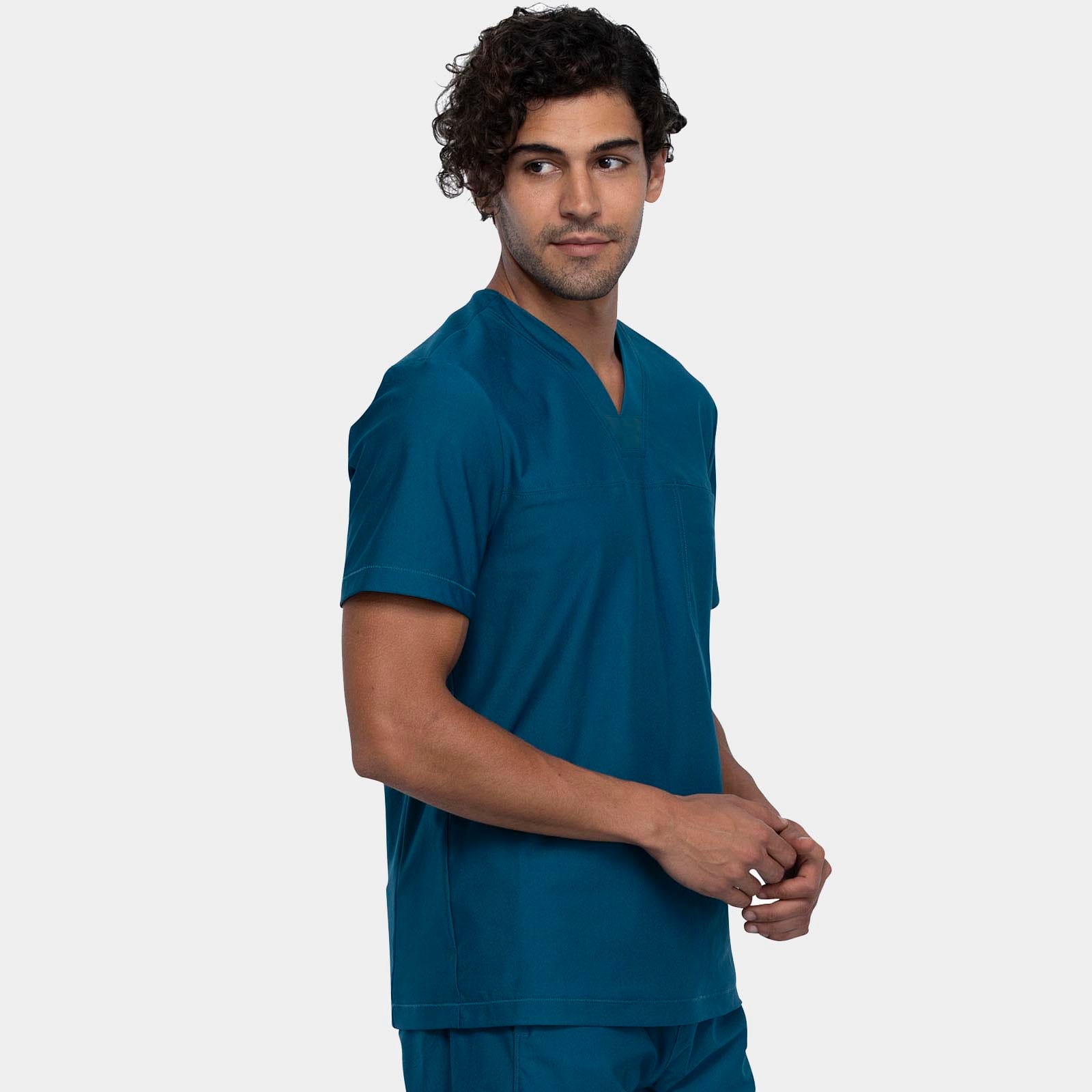 Men's Tuckable V-Neck Top | CK885