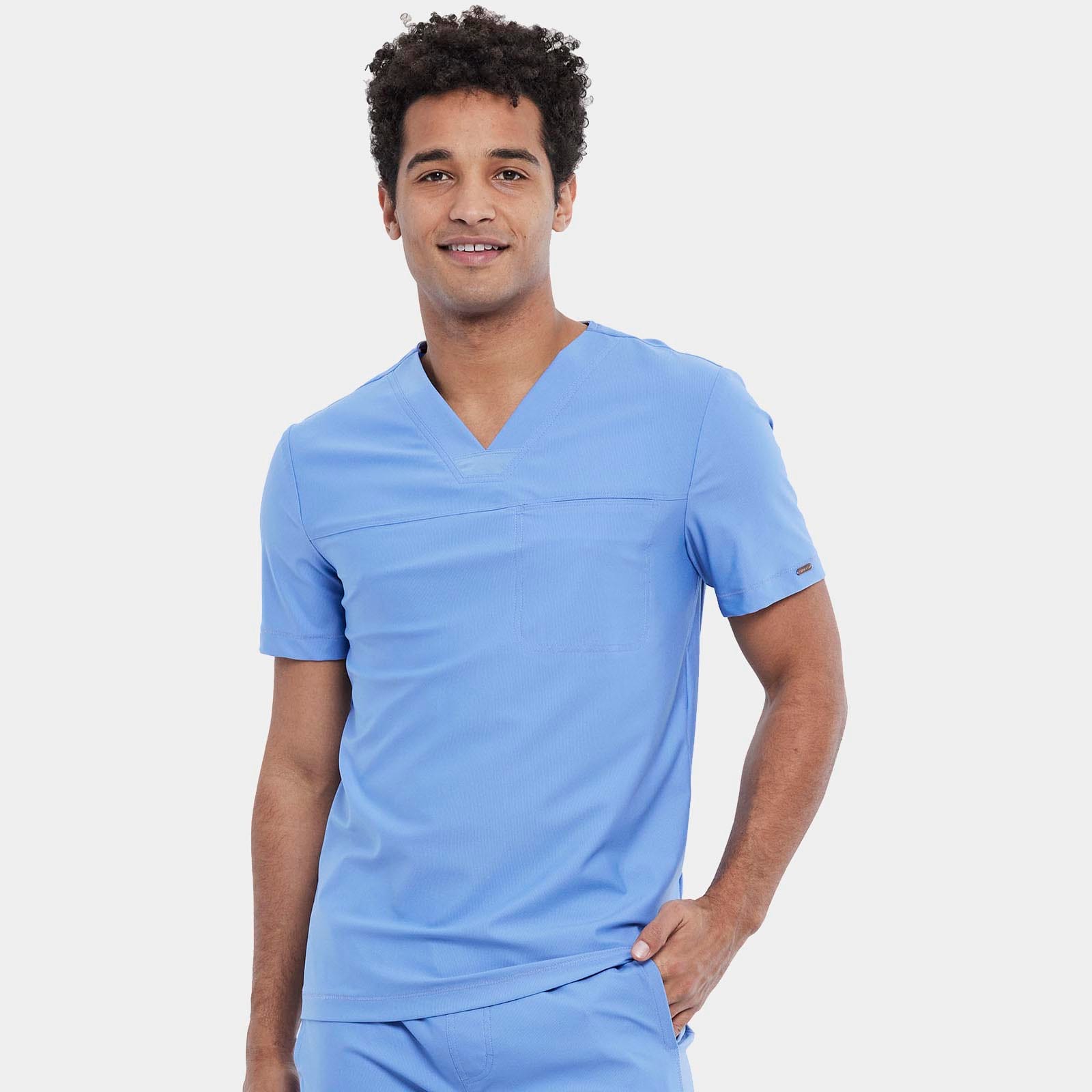 Men's Tuckable V-Neck Top | CK885