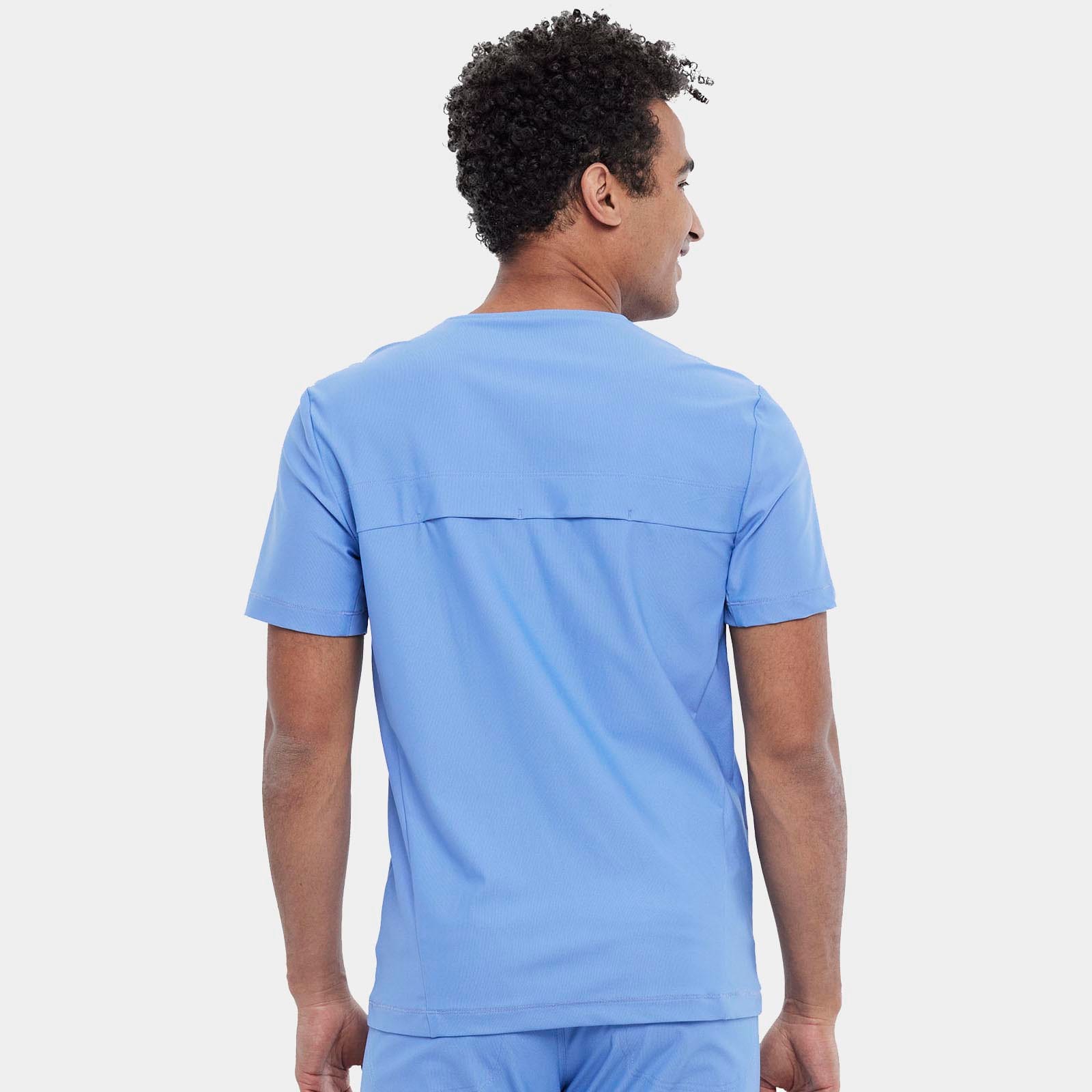 Men's Tuckable V-Neck Top | CK885