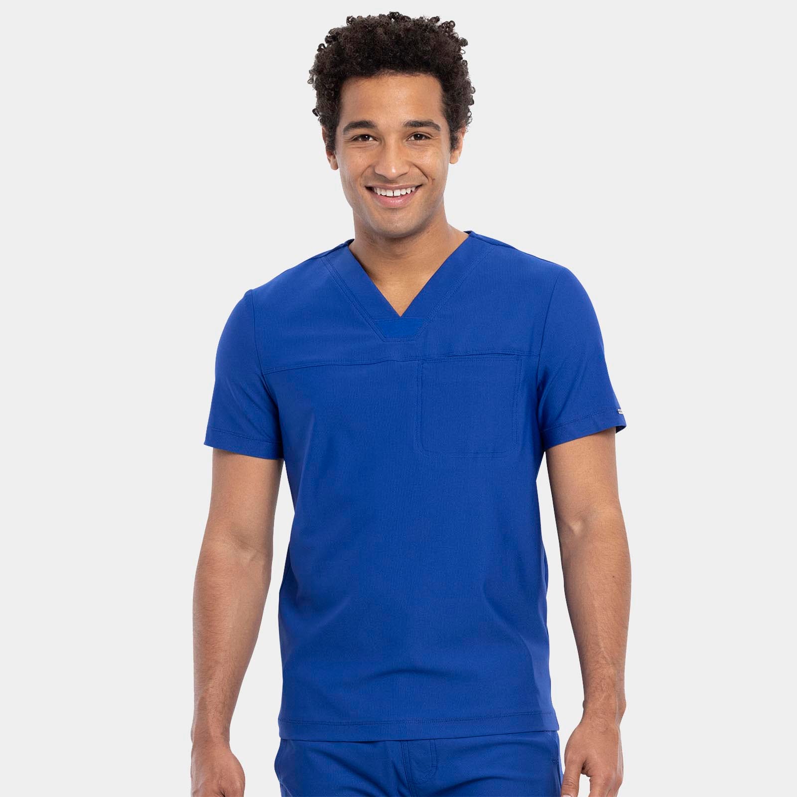 Men's Tuckable V-Neck Top | CK885