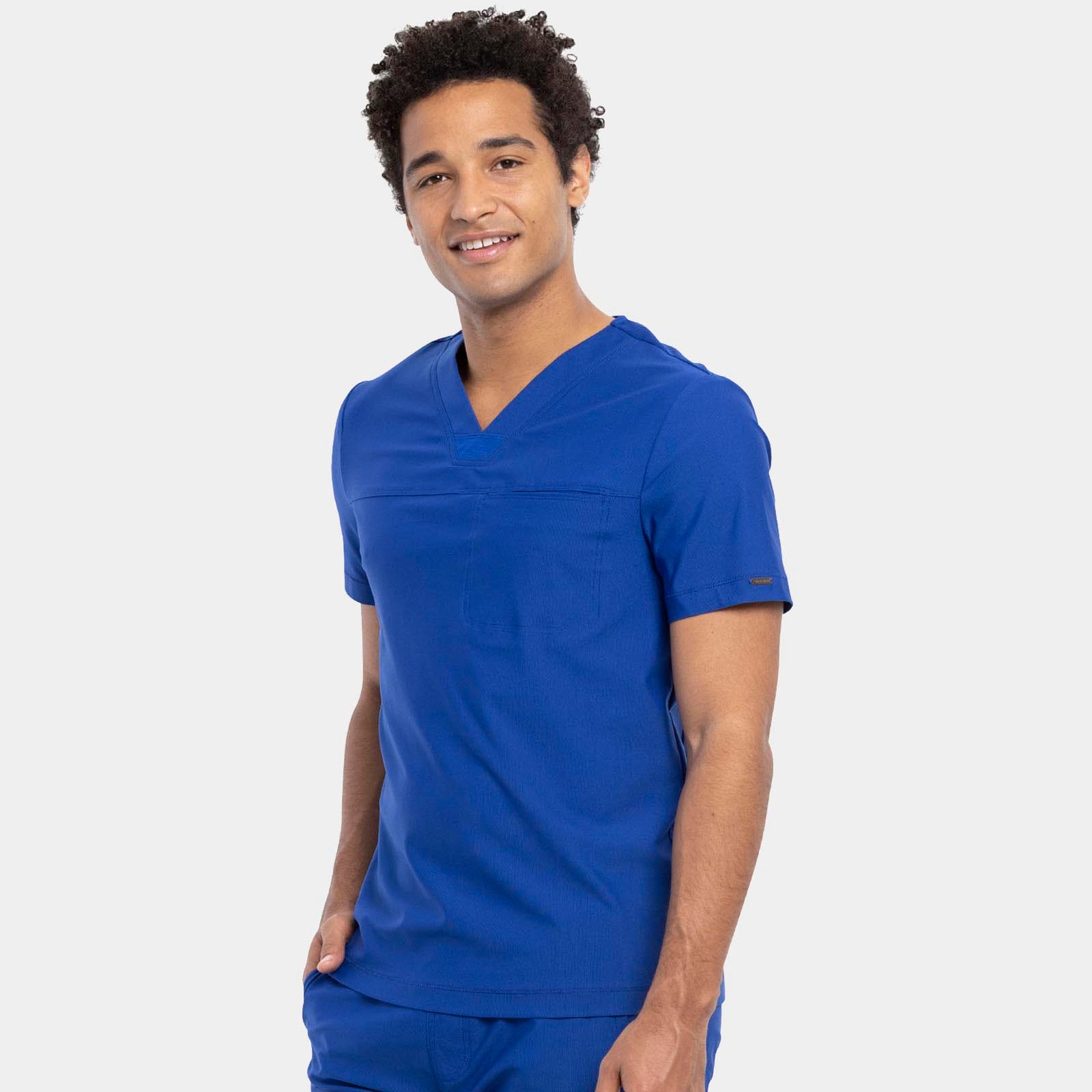 Men's Tuckable V-Neck Top | CK885