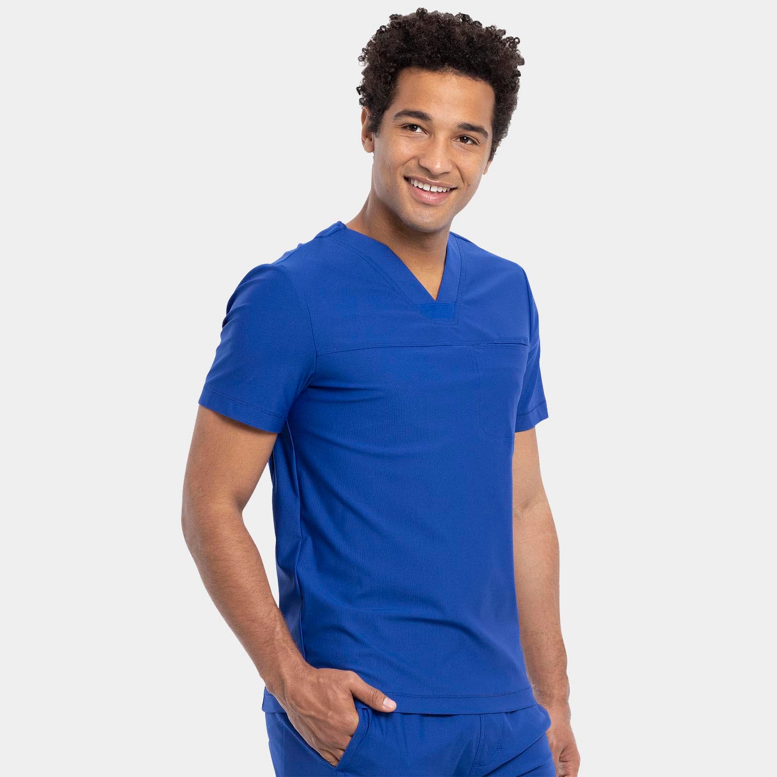 Men's Tuckable V-Neck Top | CK885