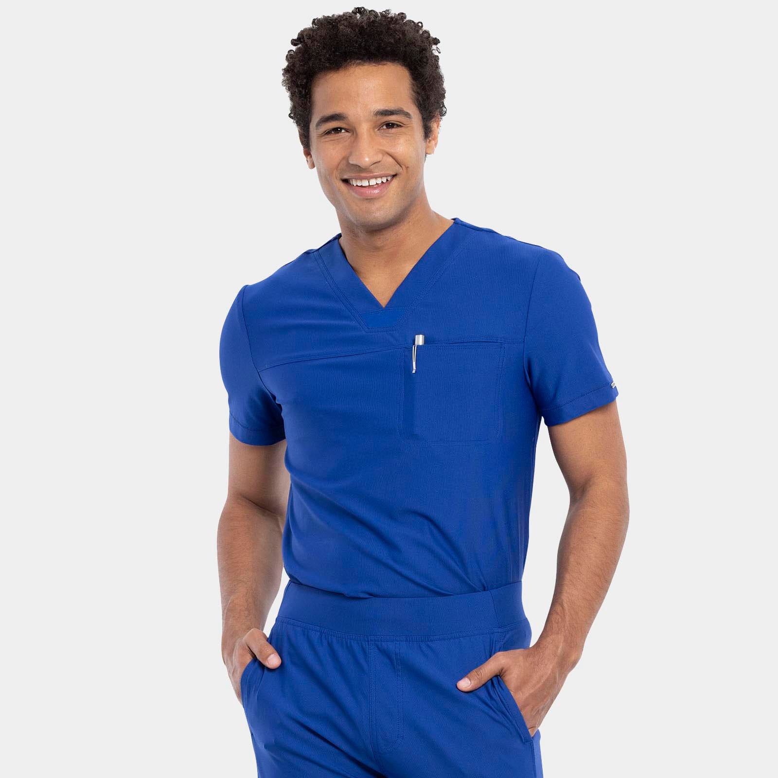 Men's Tuckable V-Neck Top | CK885