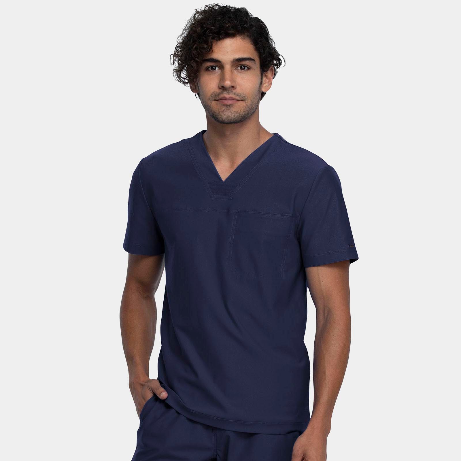 Men's Tuckable V-Neck Top | CK885