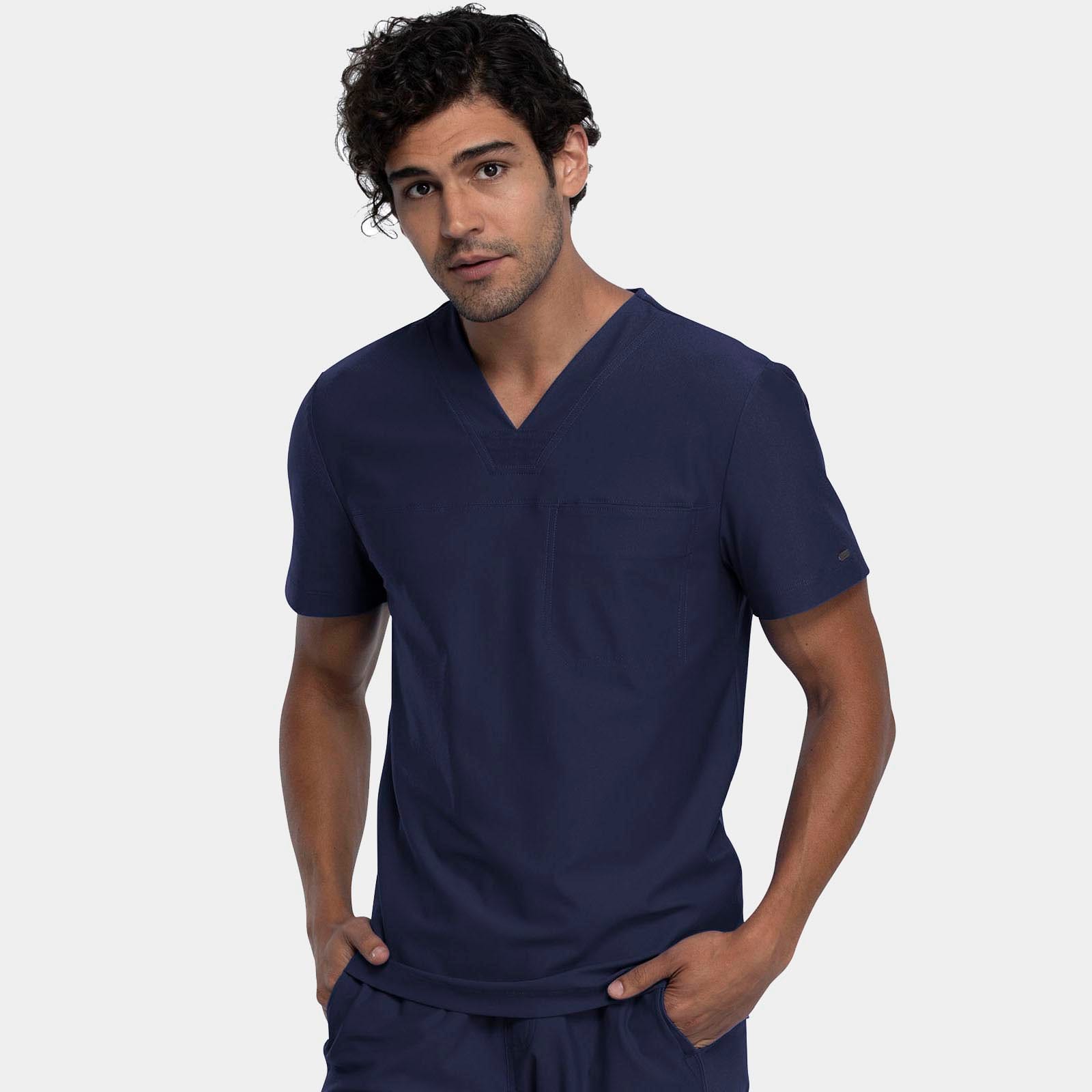 Men's Tuckable V-Neck Top | CK885