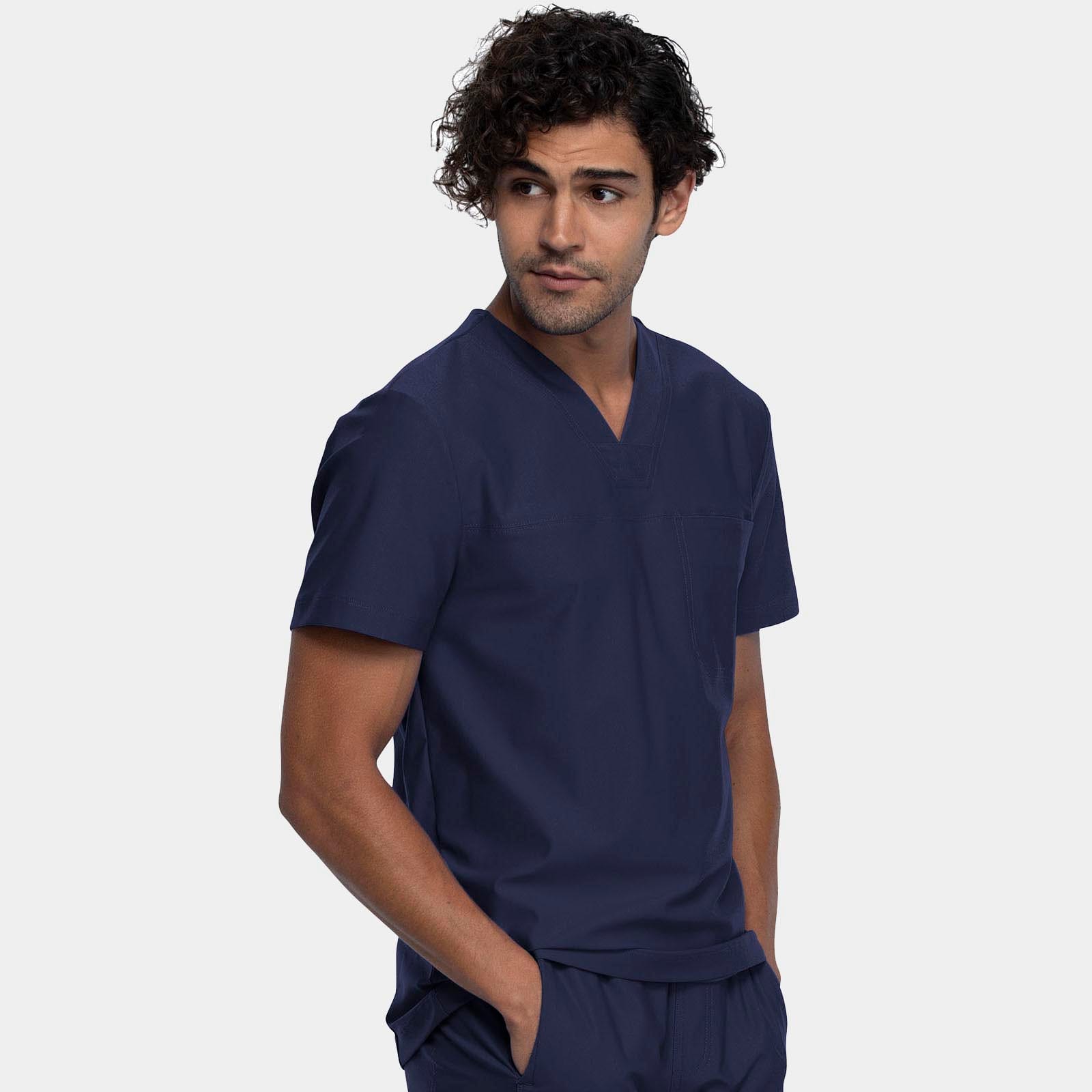 Men's Tuckable V-Neck Top | CK885