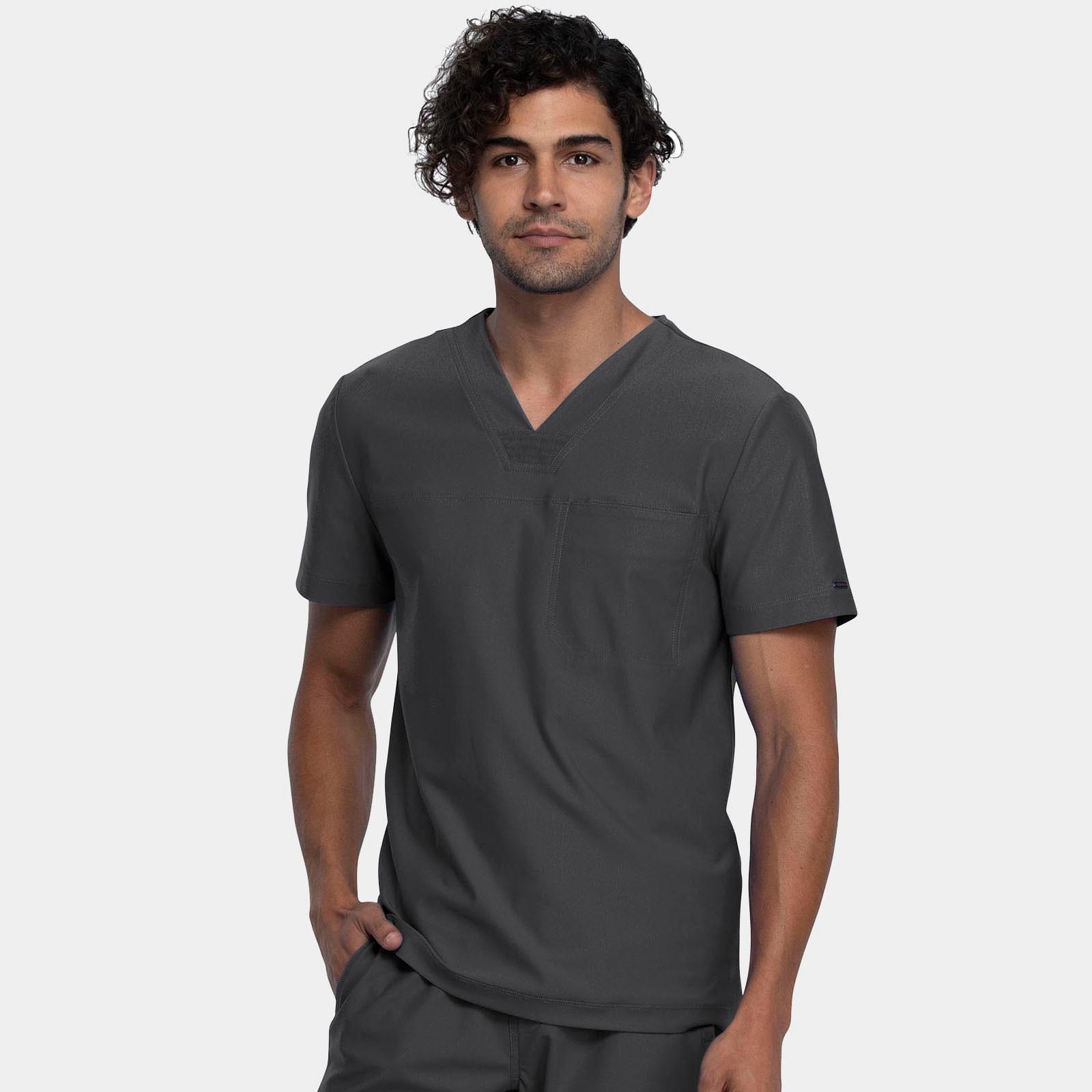 Men's Tuckable V-Neck Top | CK885
