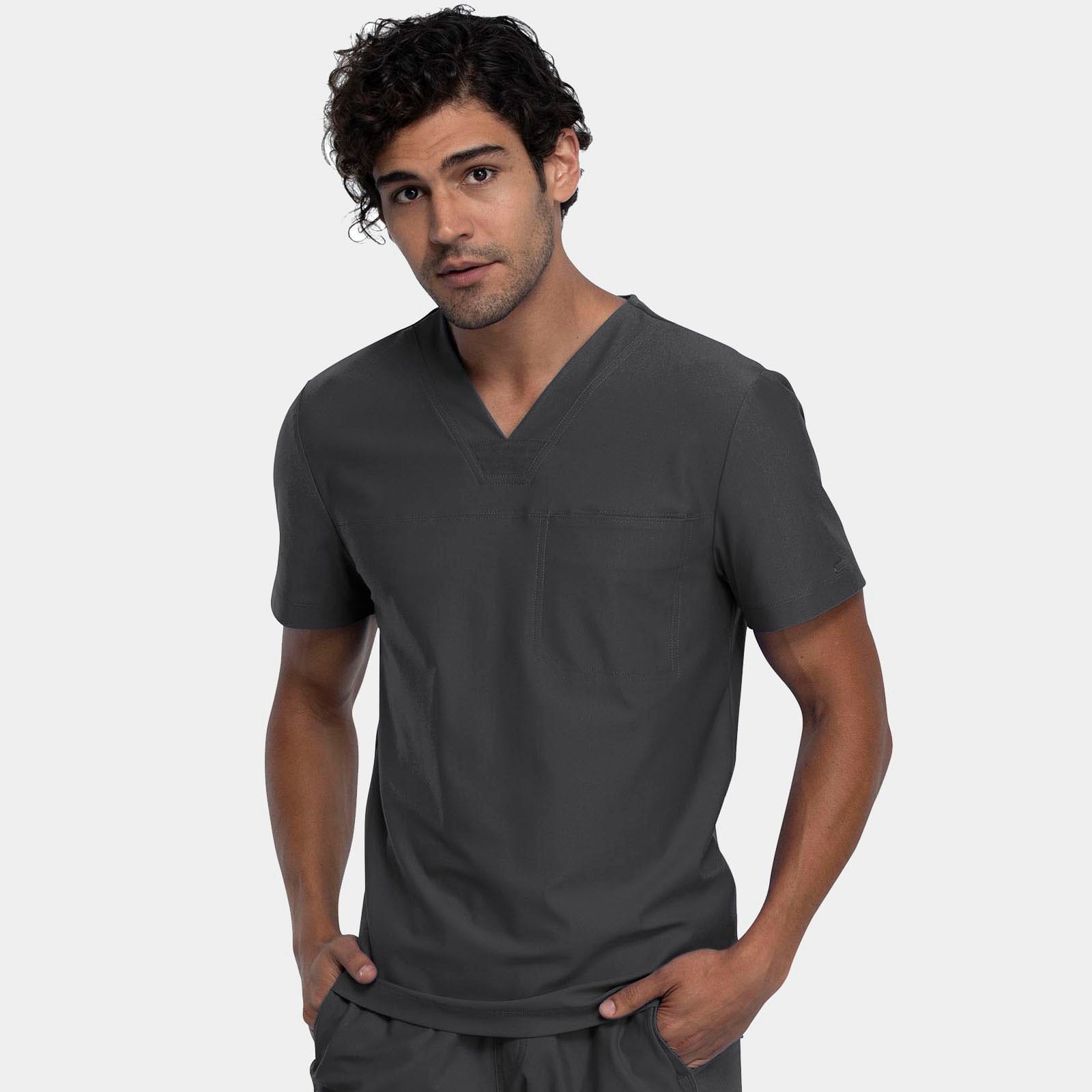 Men's Tuckable V-Neck Top | CK885