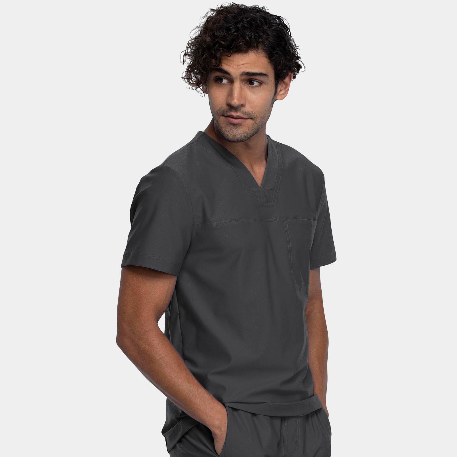 Men's Tuckable V-Neck Top | CK885