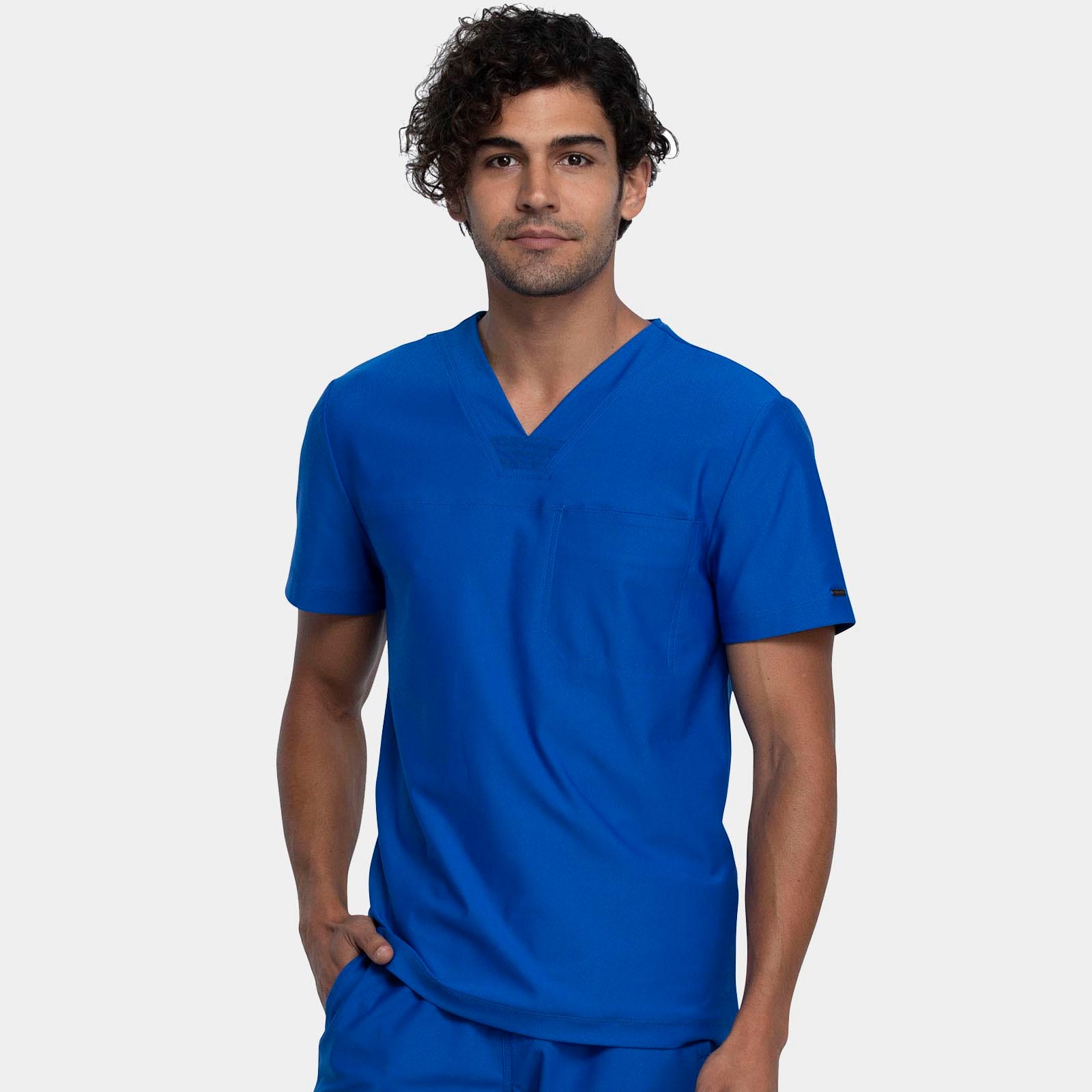 Men's Tuckable V-Neck Top | CK885