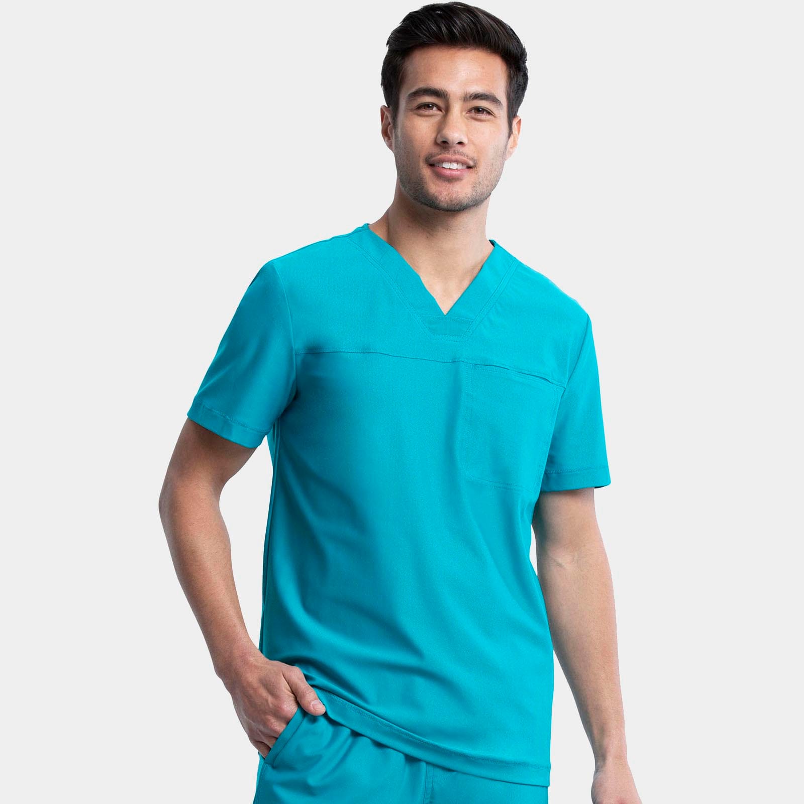 Men's Tuckable V-Neck Top | CK885