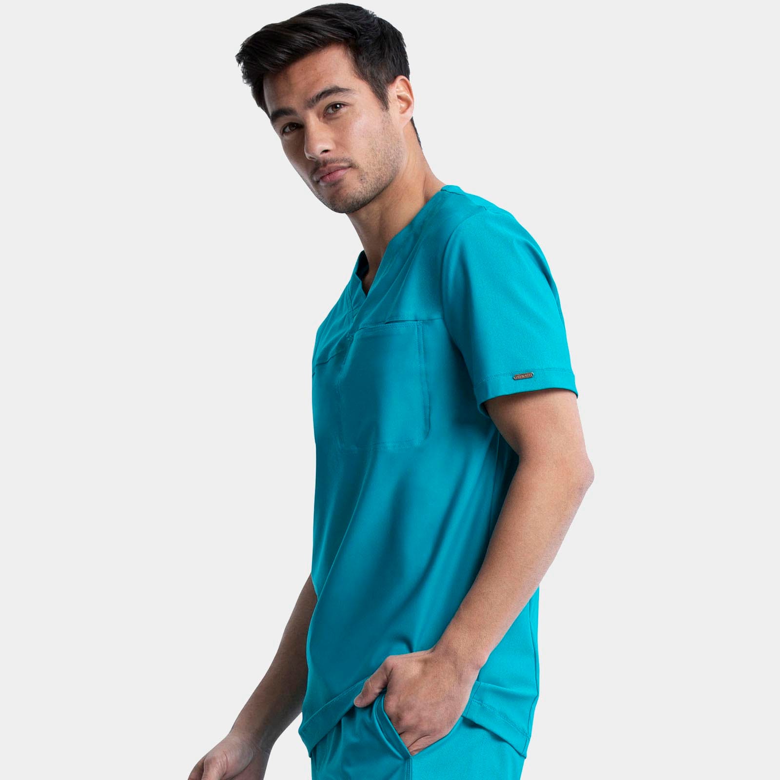 Men's Tuckable V-Neck Top | CK885