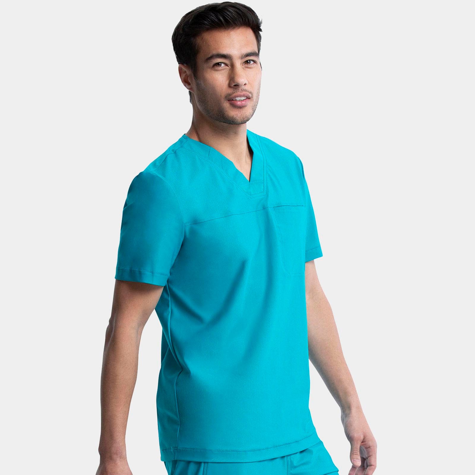 Men's Tuckable V-Neck Top | CK885