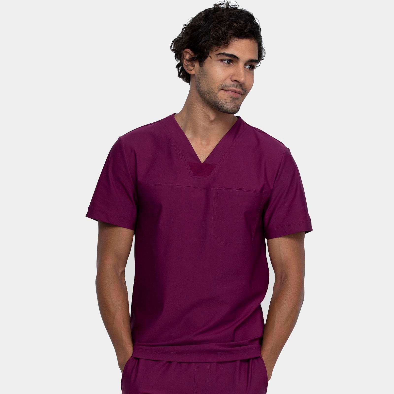Men's Tuckable V-Neck Top | CK885