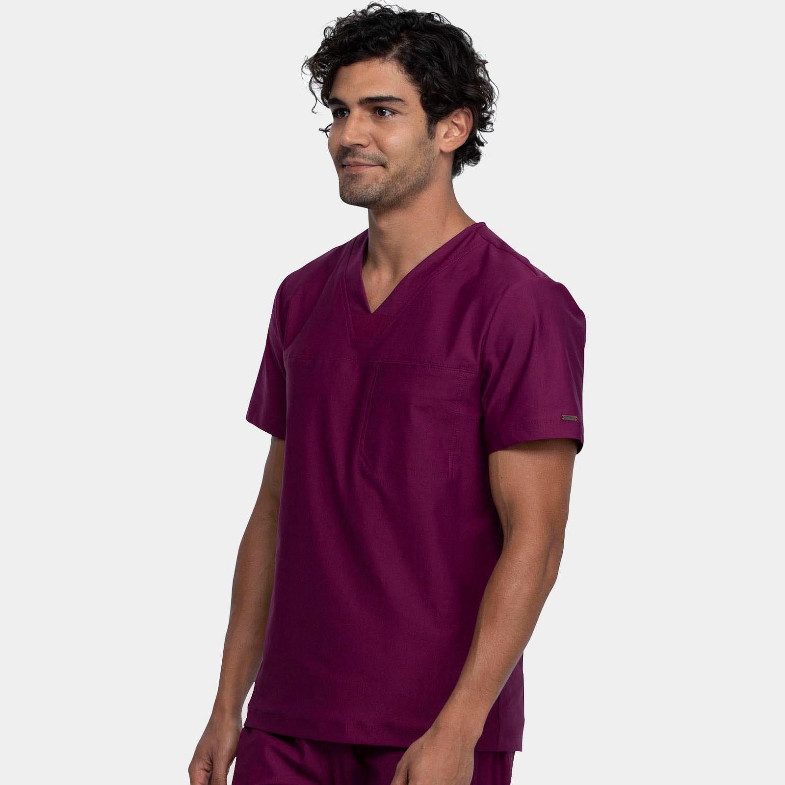 Men's Tuckable V-Neck Top | CK885