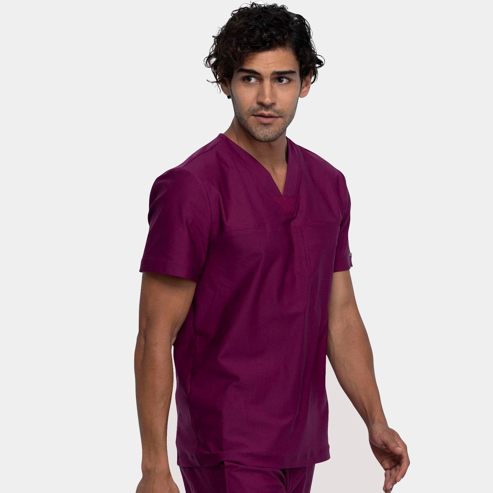 Men's Tuckable V-Neck Top | CK885