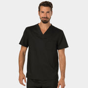 Men's Tuckable V-Neck Top | WW690