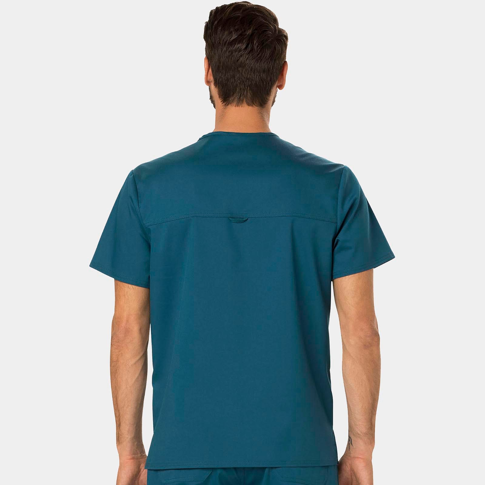 Men's Tuckable V-Neck Top | WW690