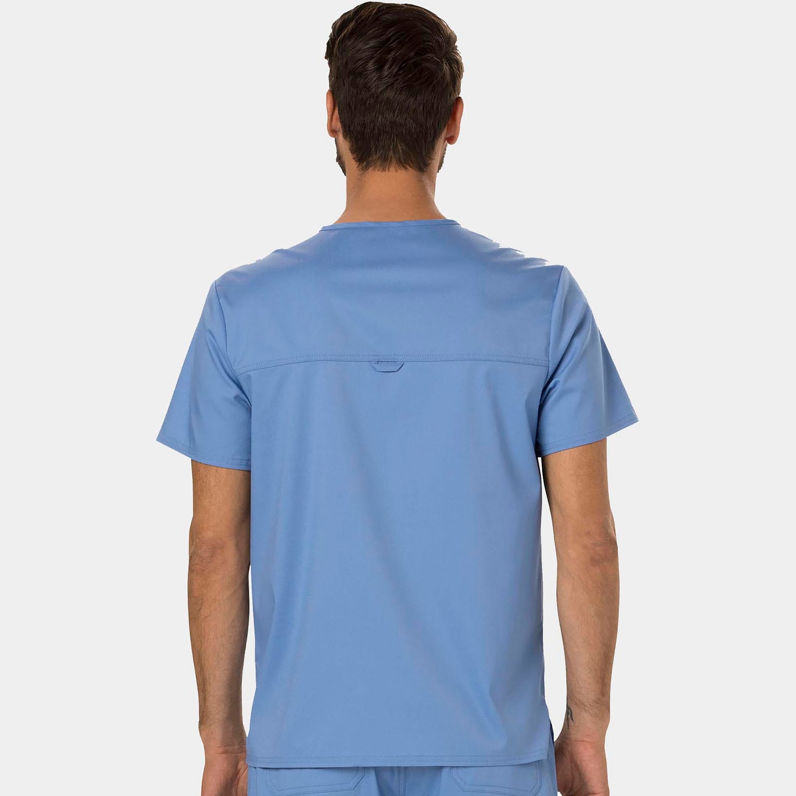Men's Tuckable V-Neck Top | WW690