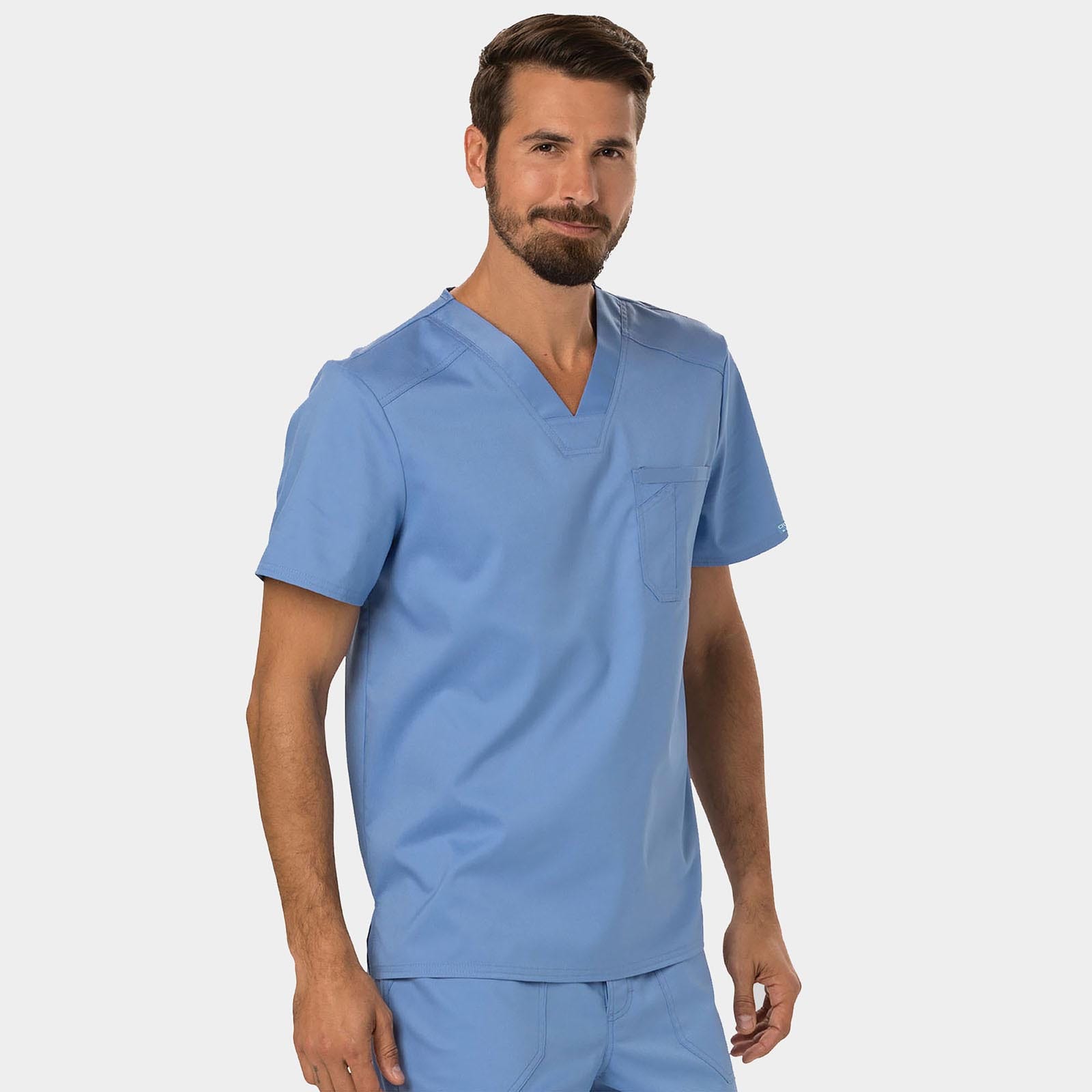 Men's Tuckable V-Neck Top | WW690