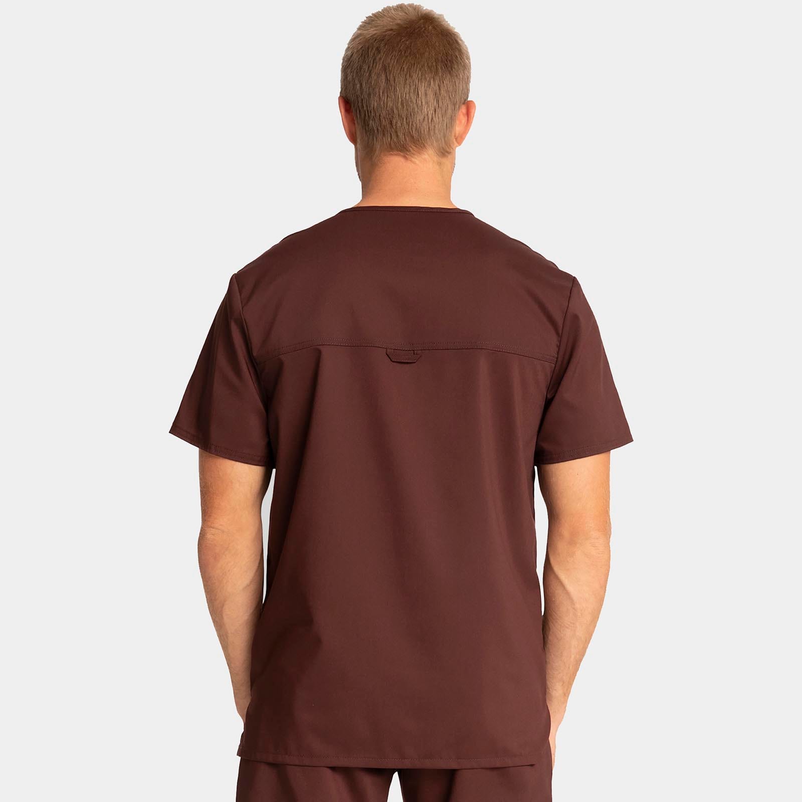Men's Tuckable V-Neck Top | WW690
