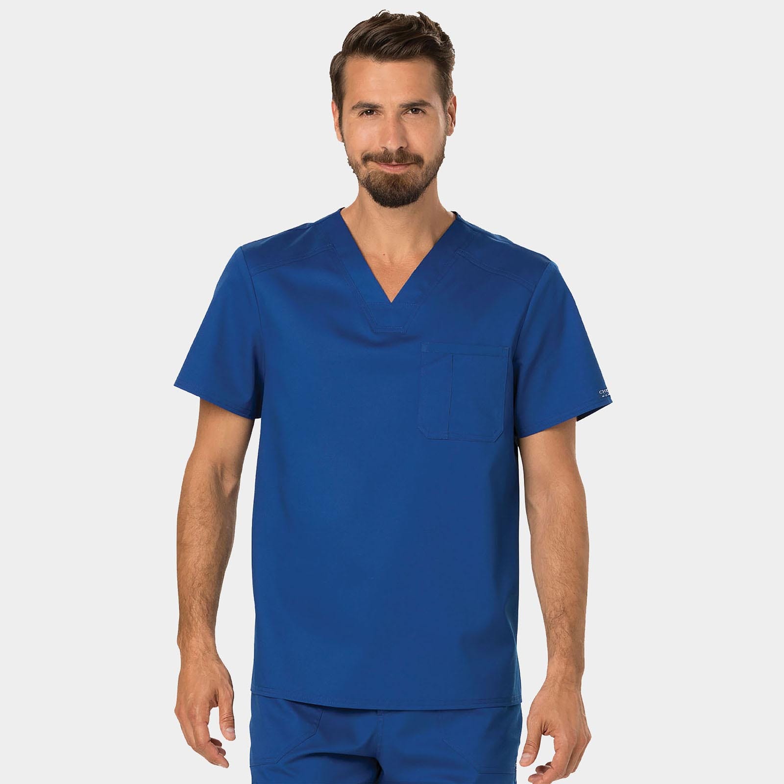 Men's Tuckable V-Neck Top | WW690