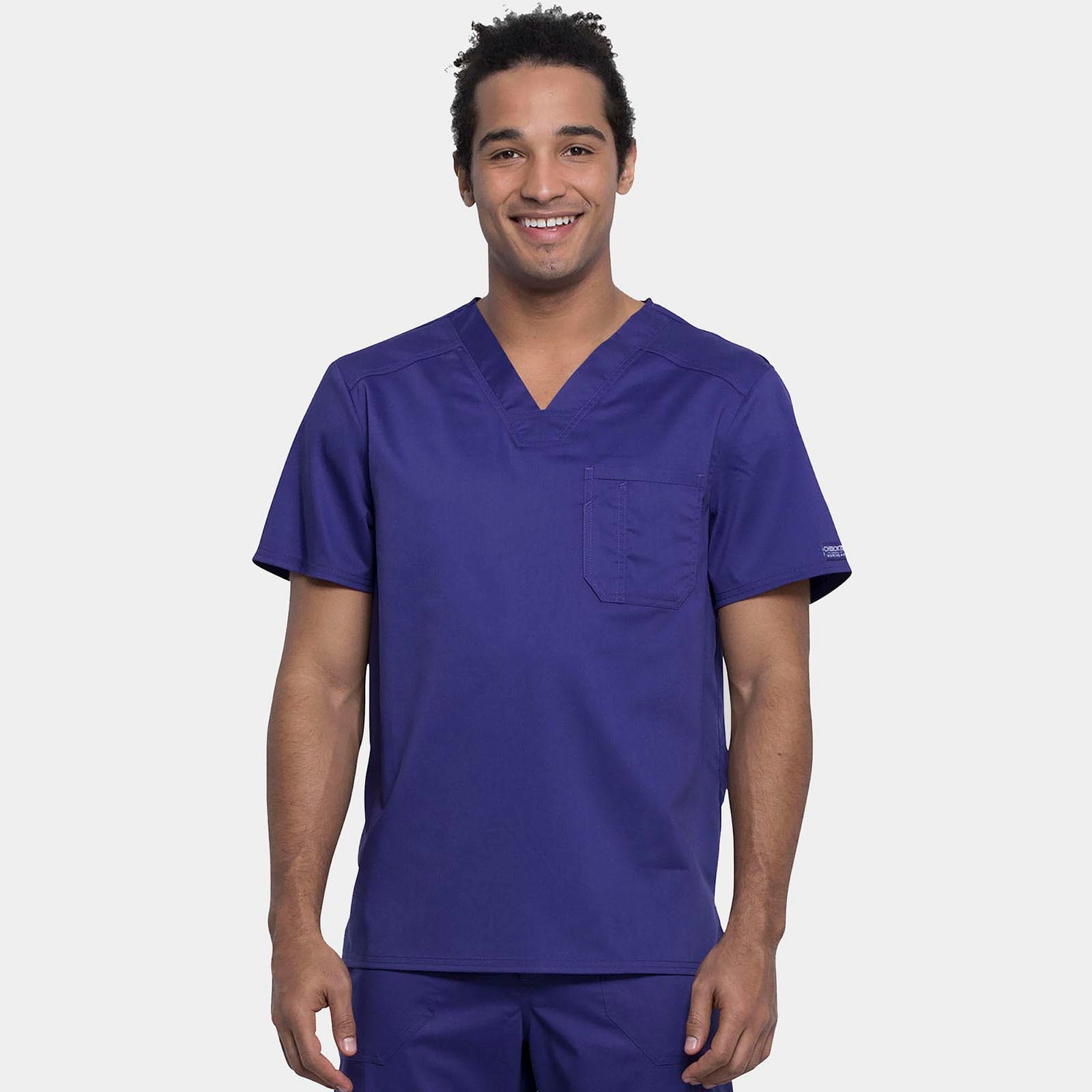 Men's Tuckable V-Neck Top | WW690