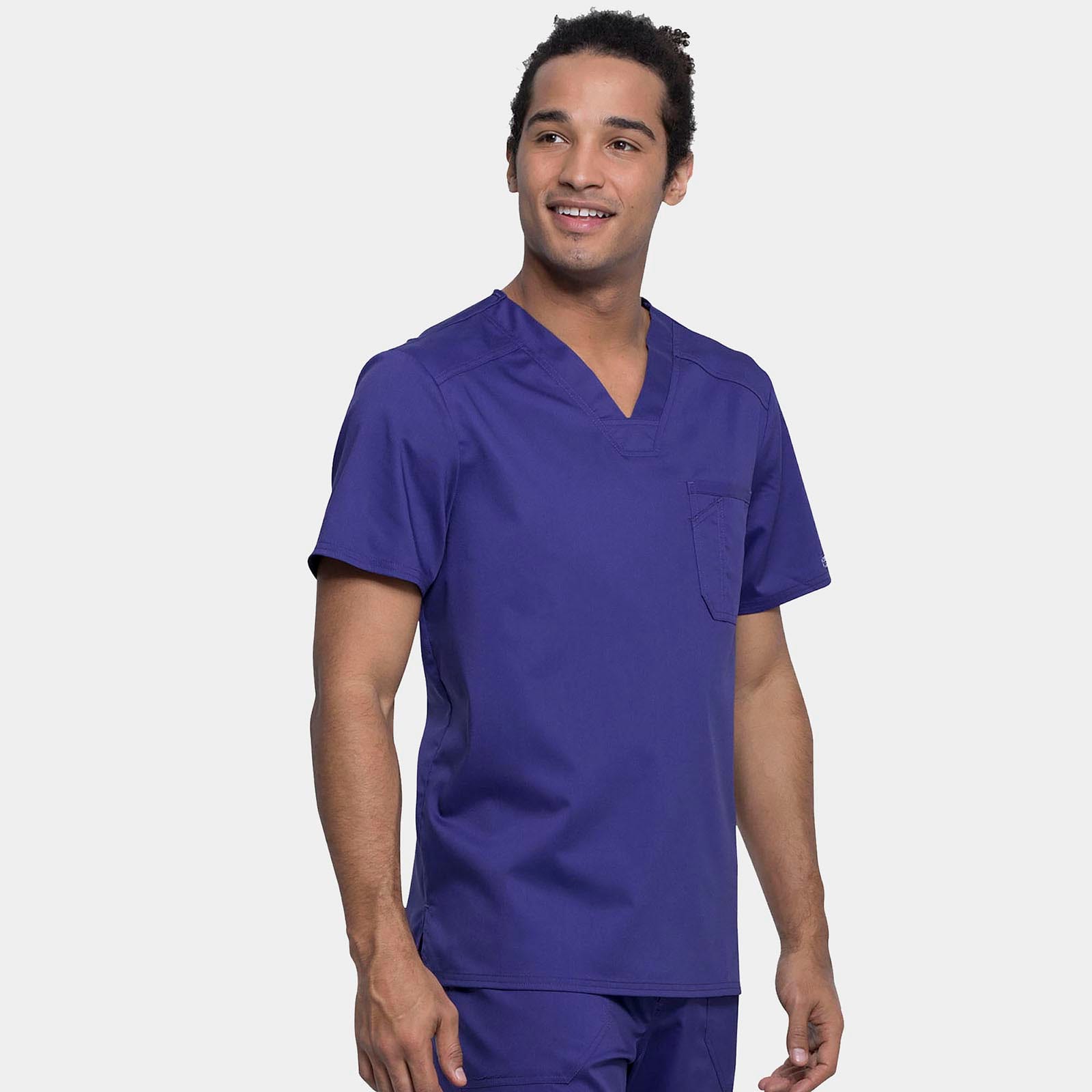 Men's Tuckable V-Neck Top | WW690