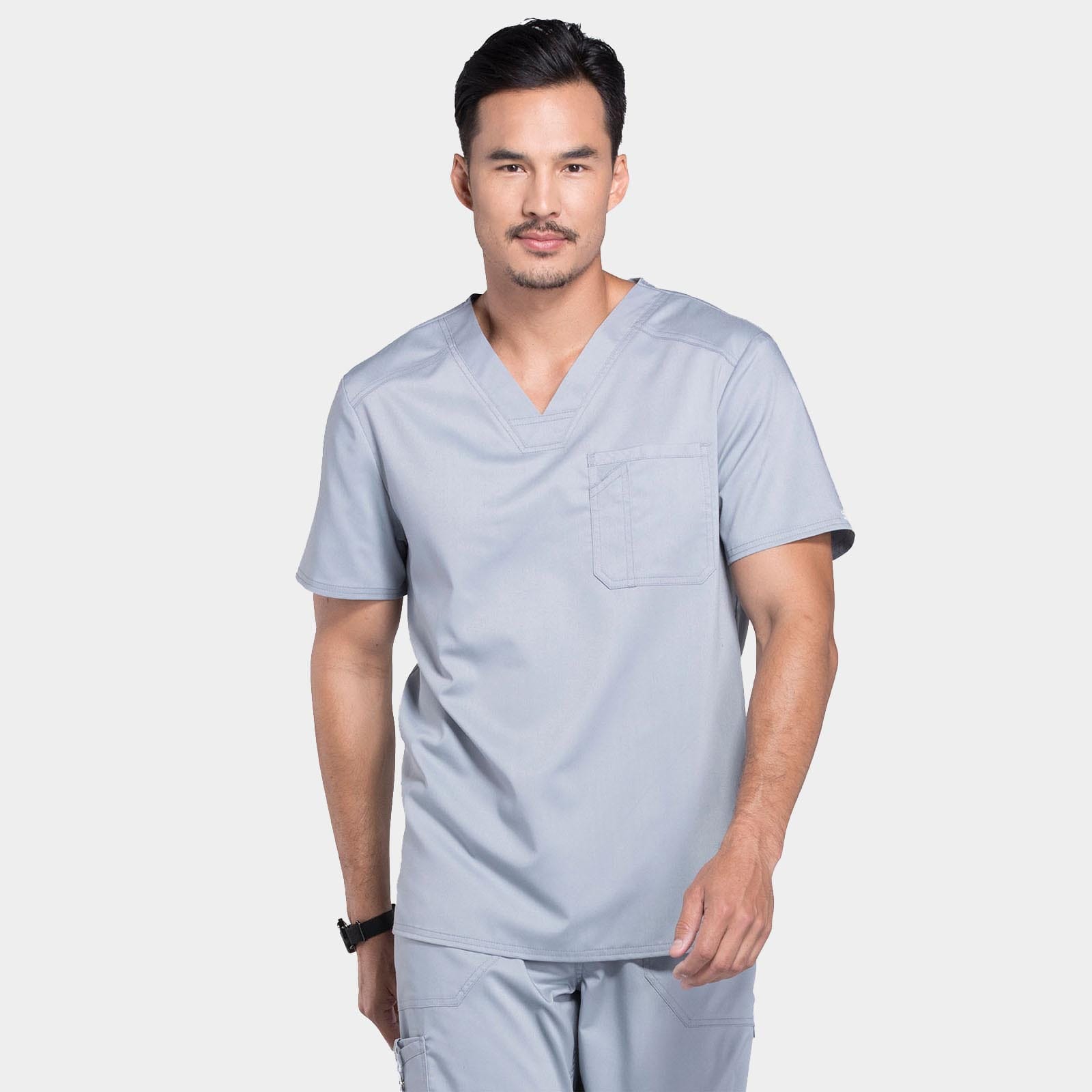 Men's Tuckable V-Neck Top | WW690