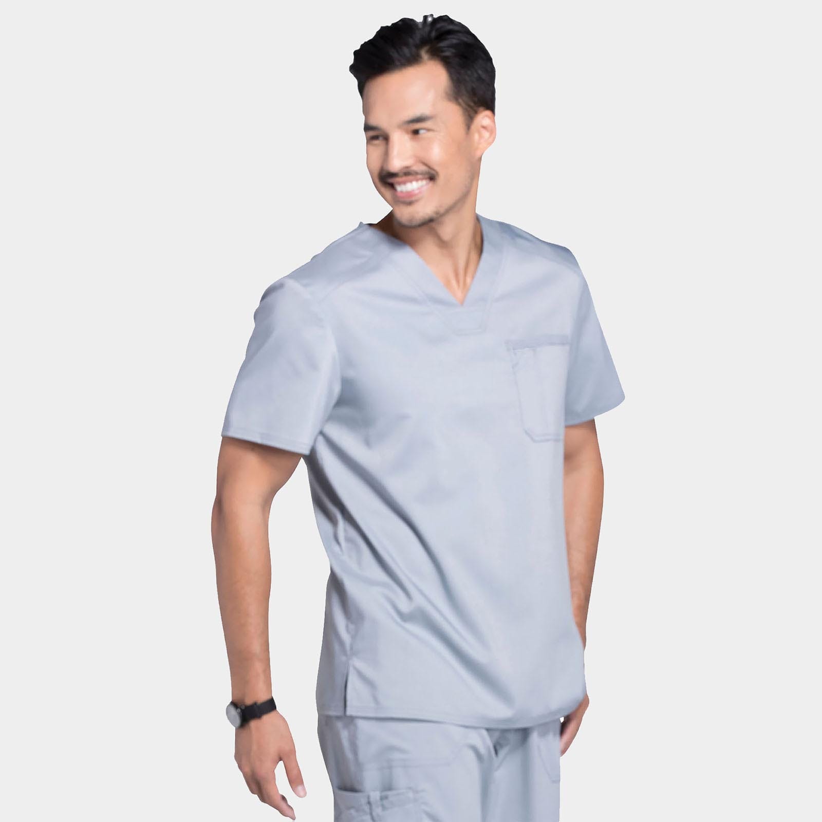 Men's Tuckable V-Neck Top | WW690