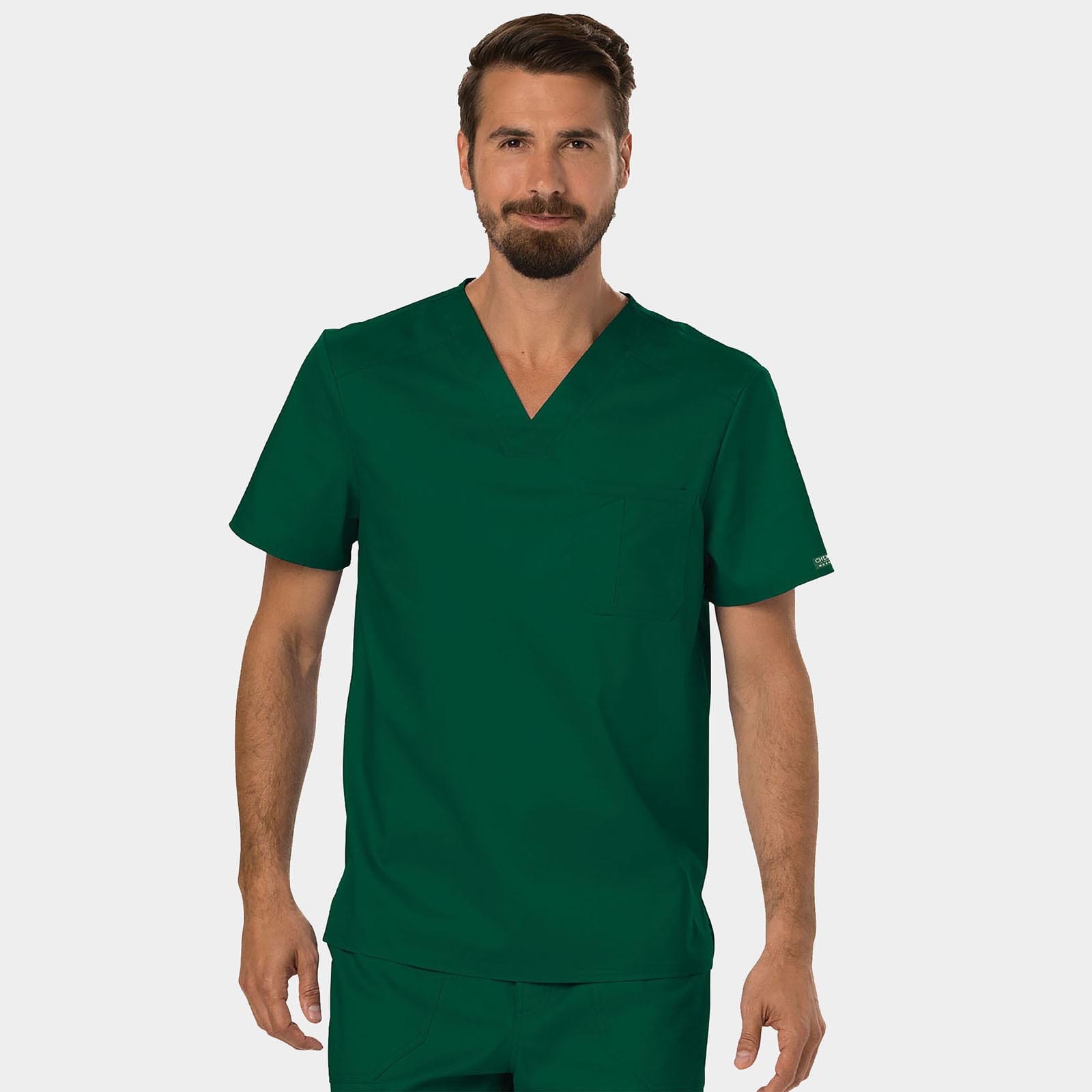 Men's Tuckable V-Neck Top | WW690