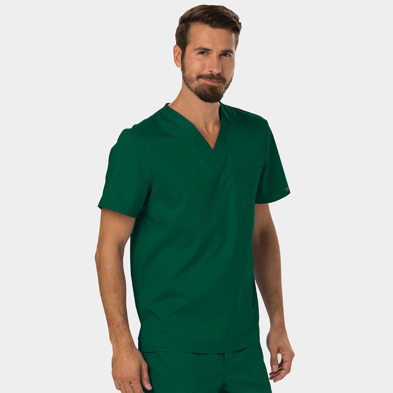 Men's Tuckable V-Neck Top | WW690