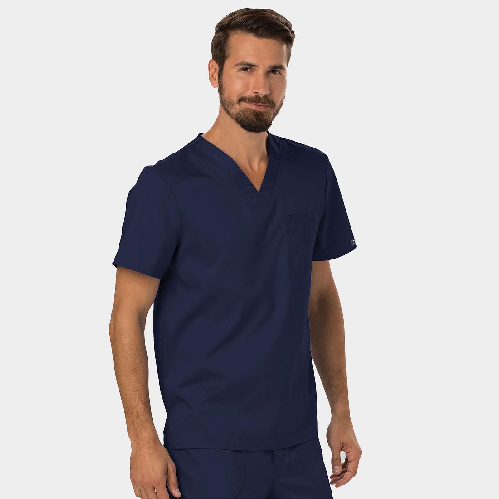 Men's Tuckable V-Neck Top | WW690
