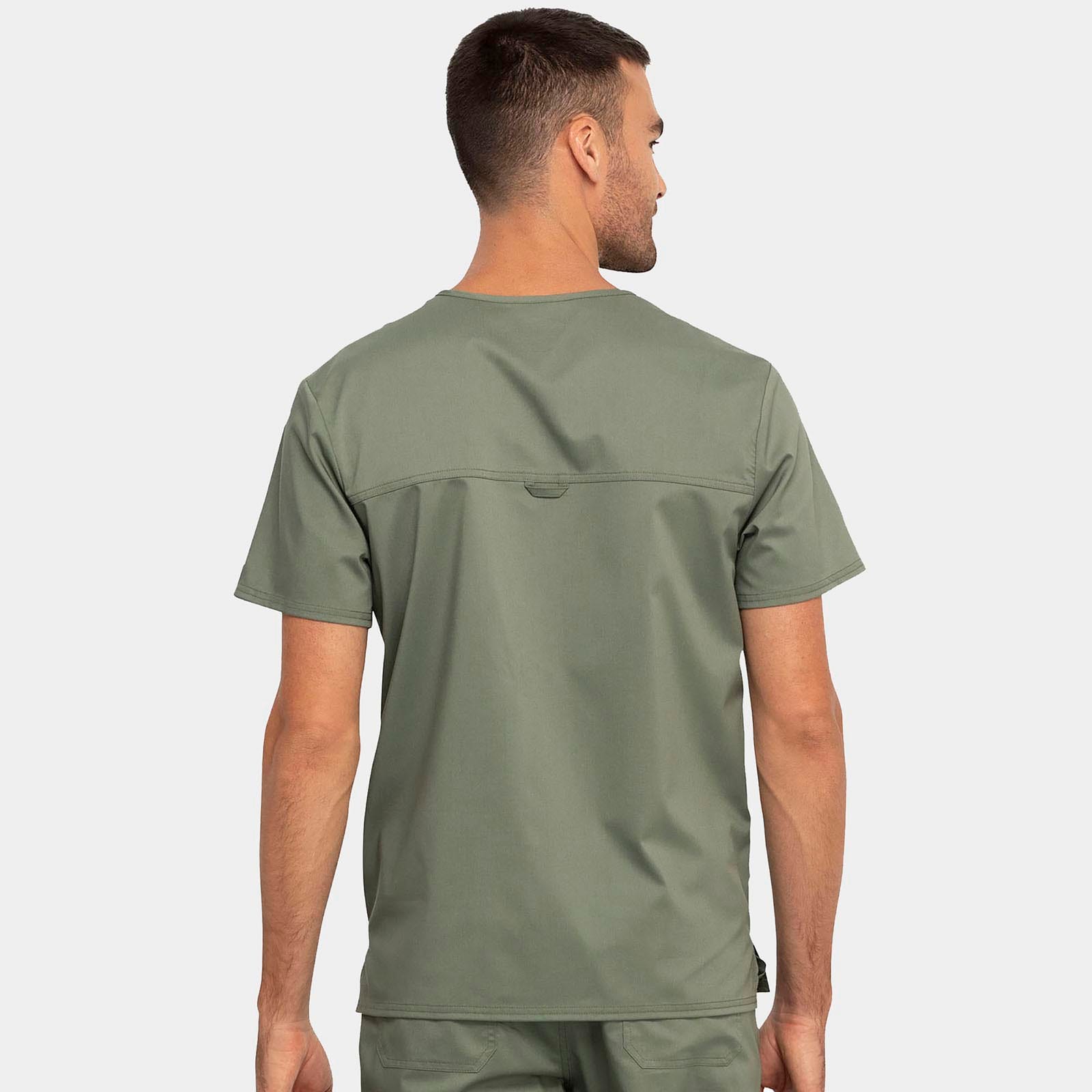 Men's Tuckable V-Neck Top | WW690
