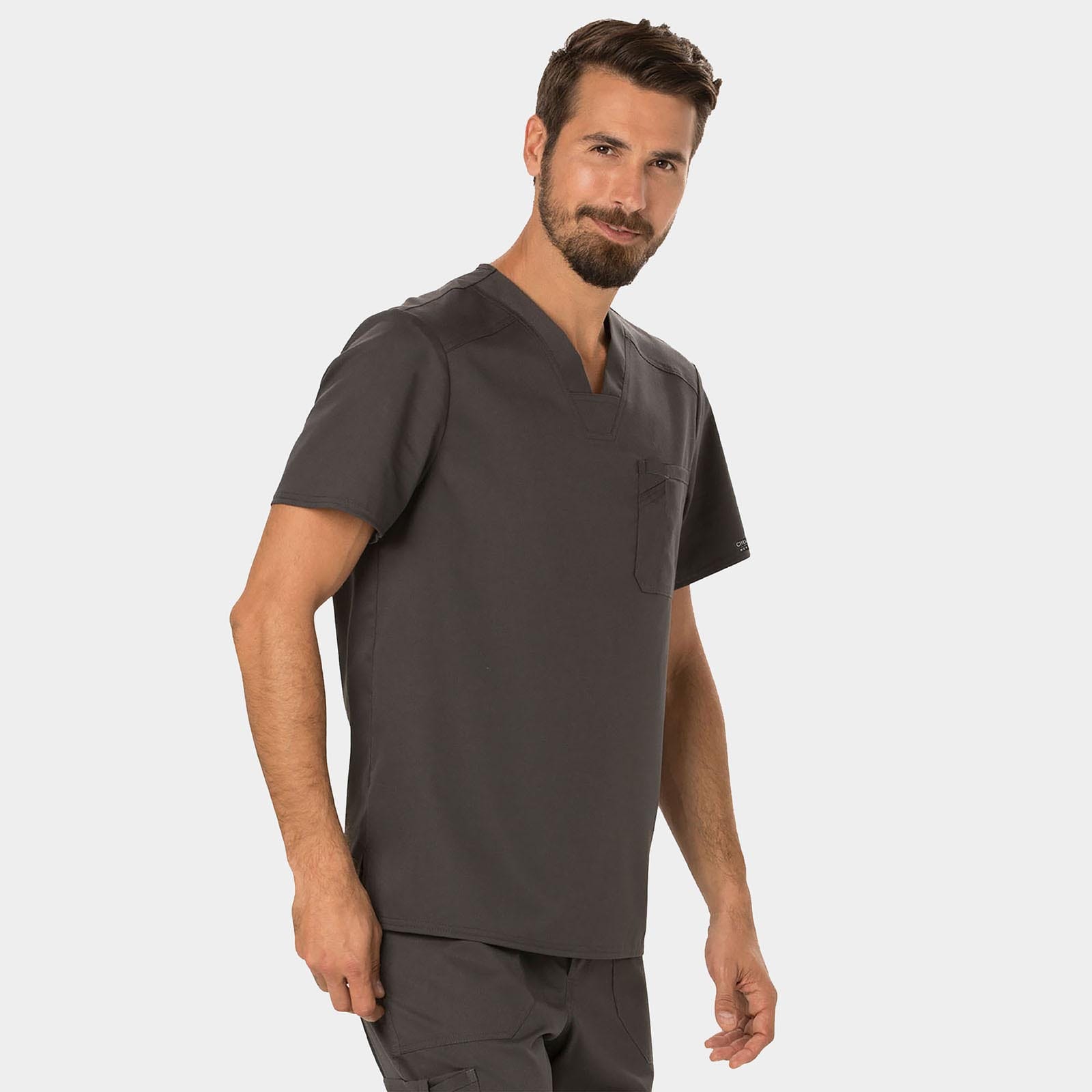 Men's Tuckable V-Neck Top | WW690