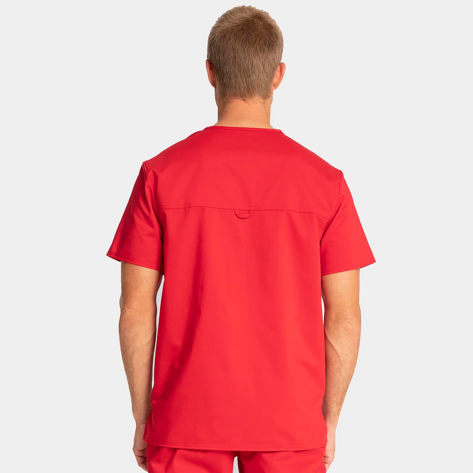Men's Tuckable V-Neck Top | WW690