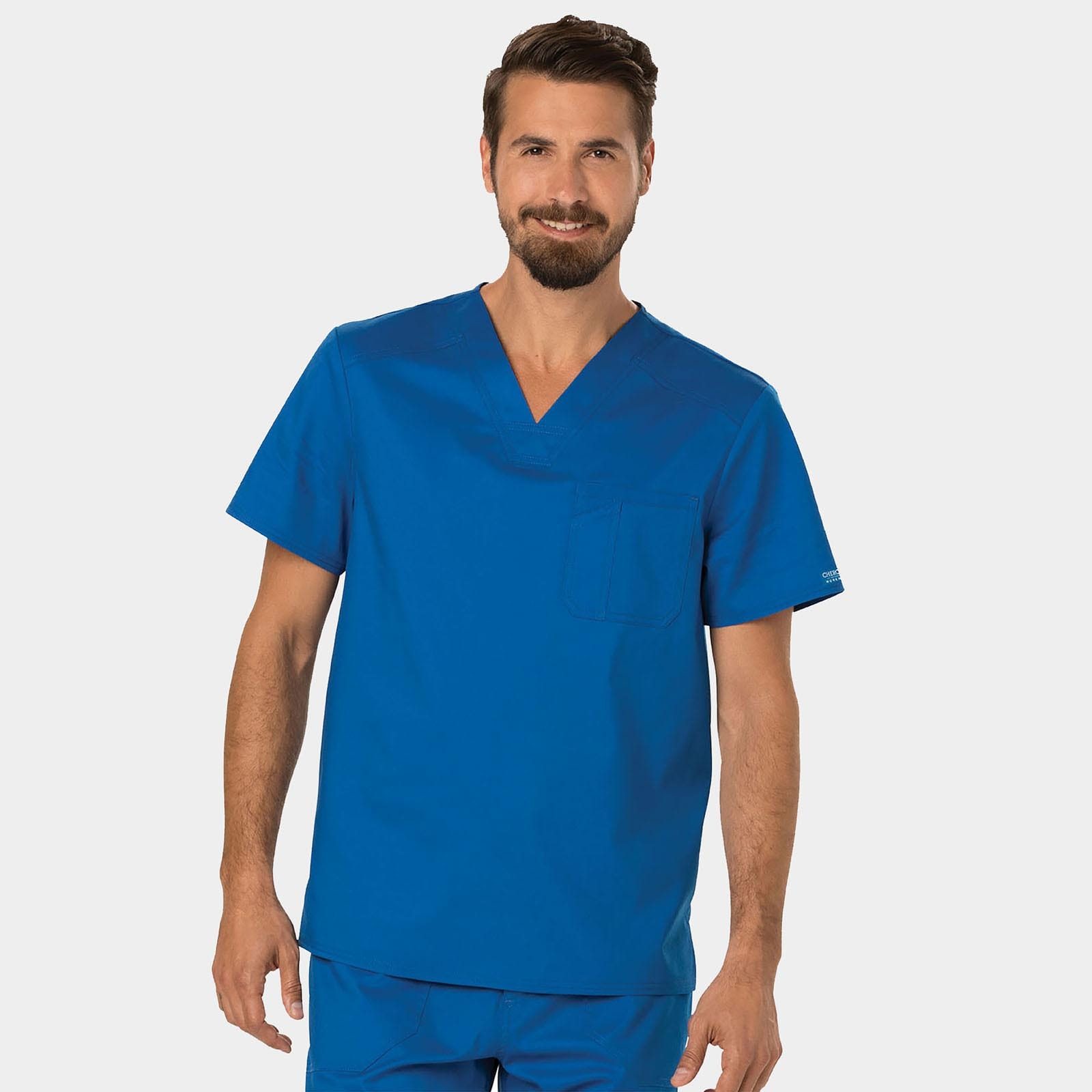 Men's Tuckable V-Neck Top | WW690