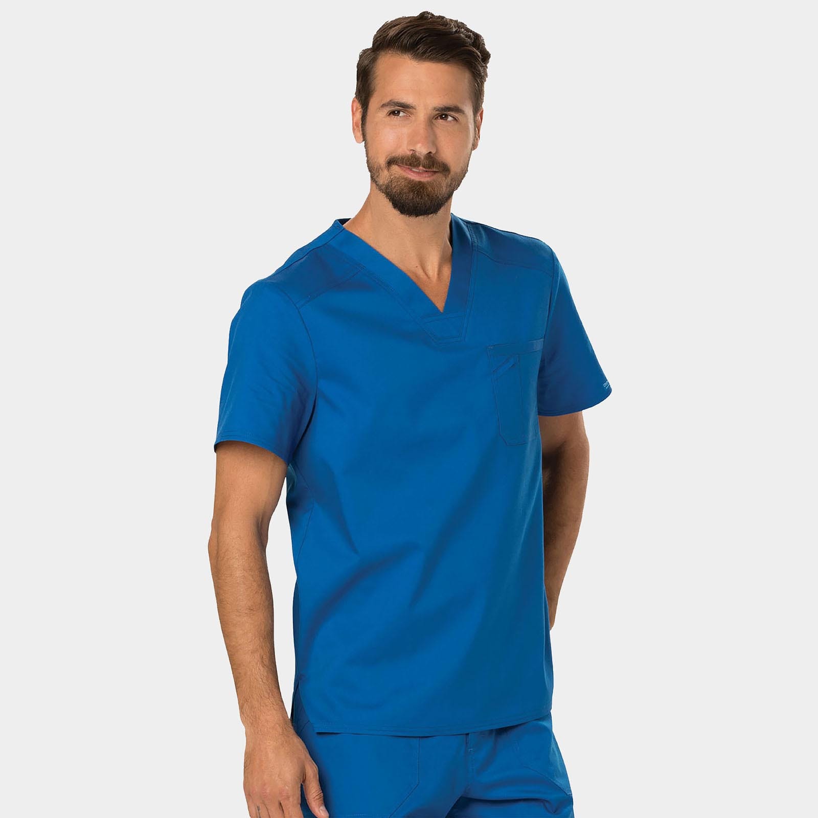 Men's Tuckable V-Neck Top | WW690