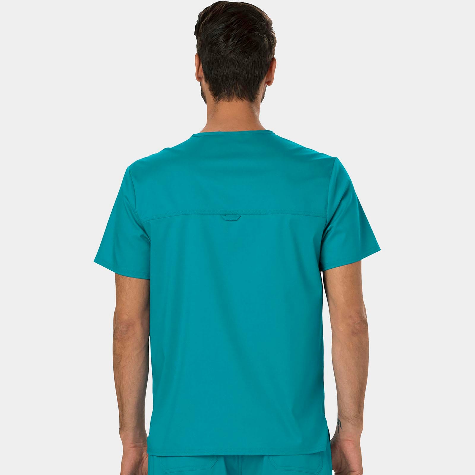 Men's Tuckable V-Neck Top | WW690