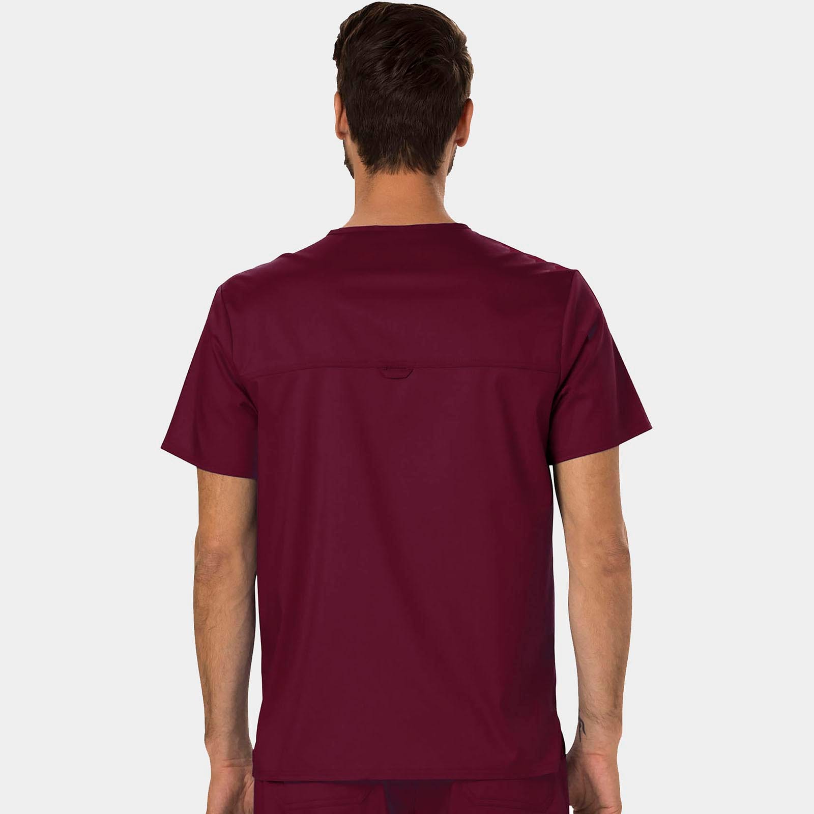 Men's Tuckable V-Neck Top | WW690