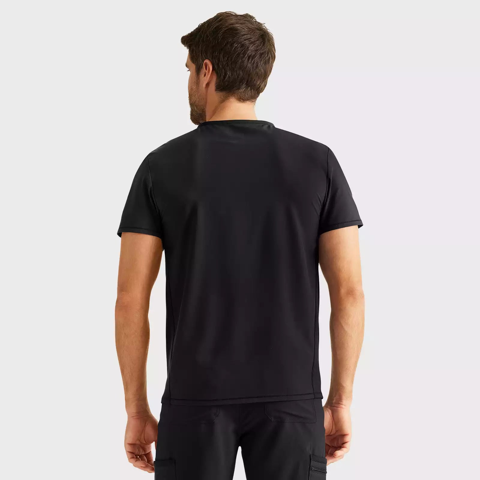 Men's V-Neck Top | IP603A