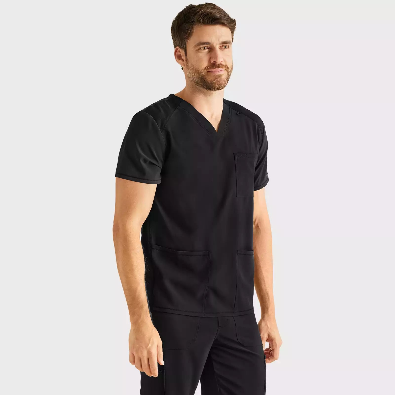 Men's V-Neck Top | IP603A